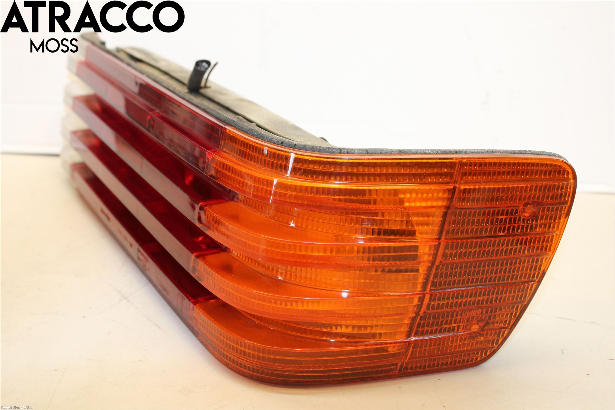 Mercedes-Benz MB C-KLASS (W204) 07-15 Baklykt Venstre
