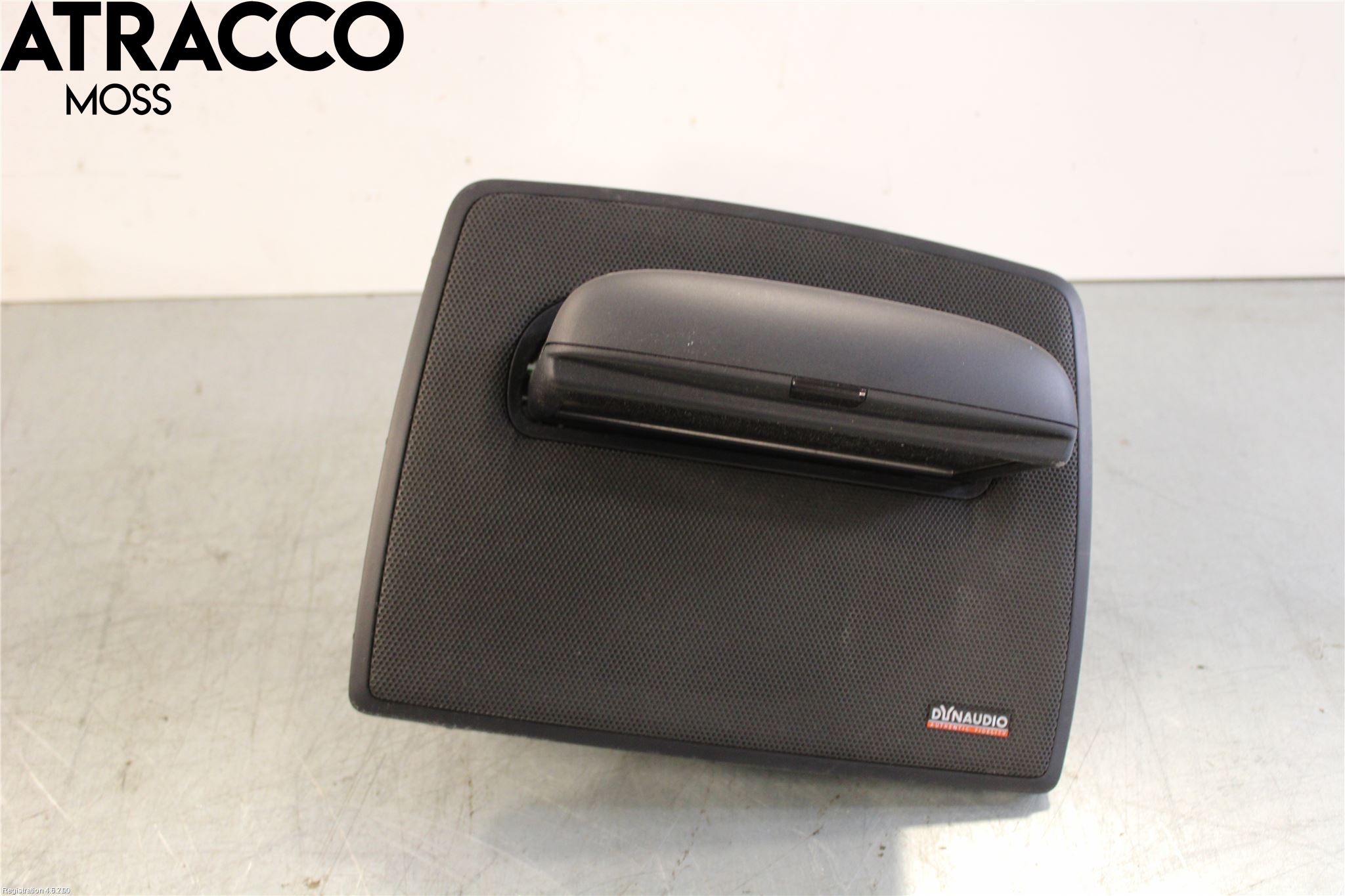 Volvo XC90 07-14 Multifunktionsdisplay