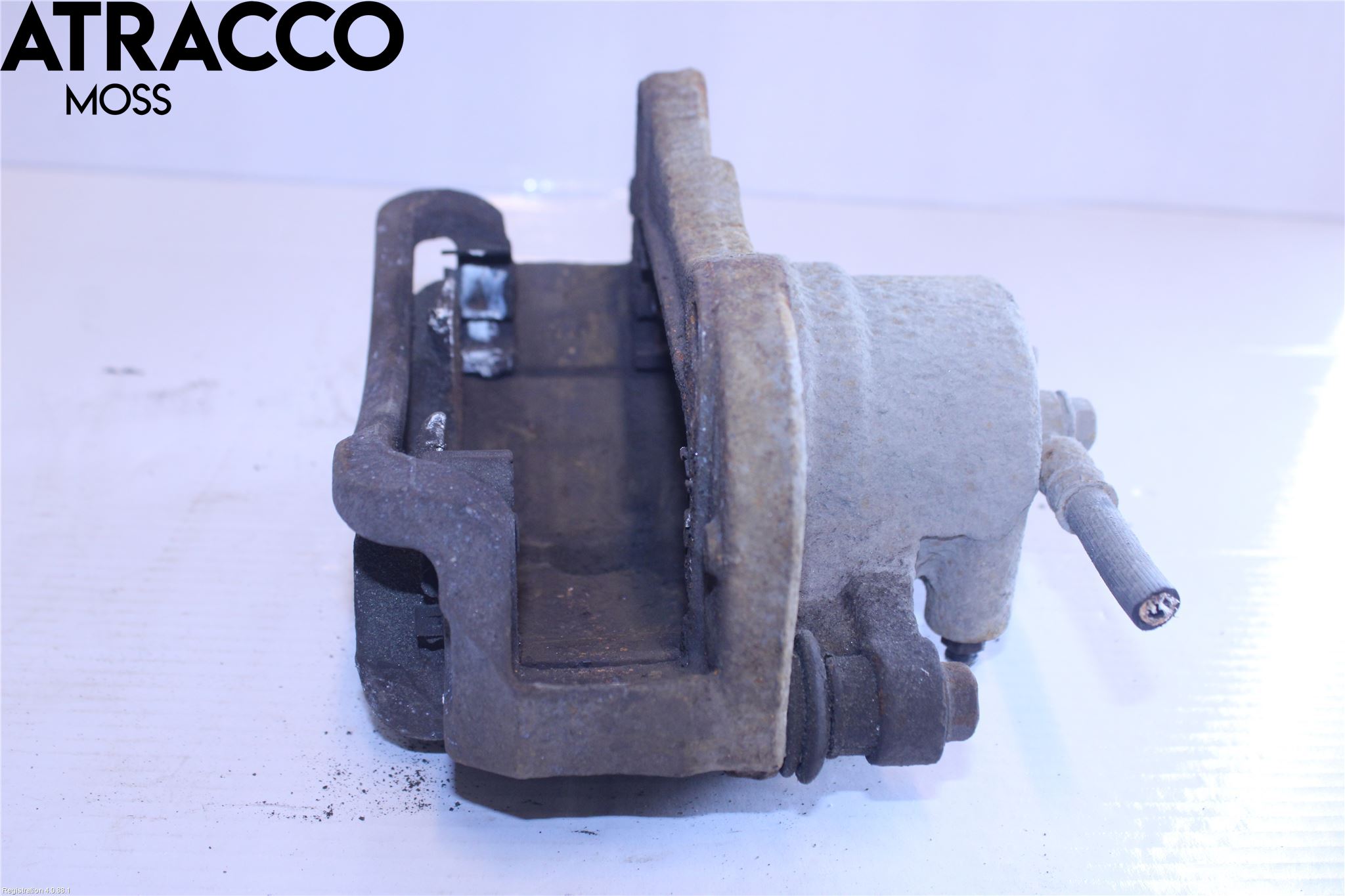 Kia SOUL 09- Bremsecaliper Foran Høyre