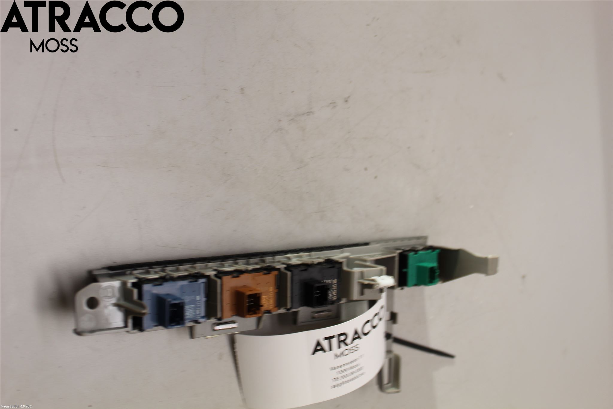 Citroen DS 7 CROSSBACK 19-23 Bryter Vindusheis