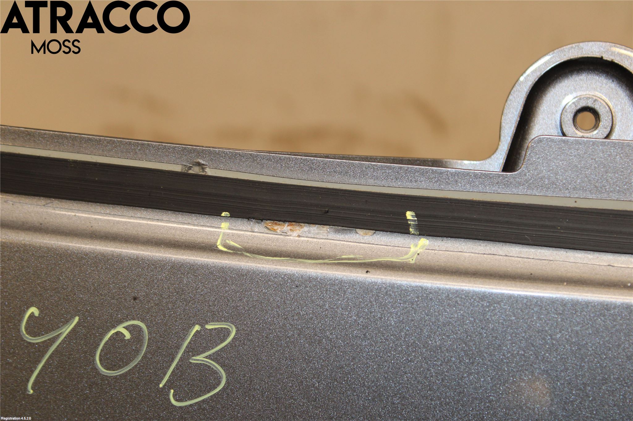 Mercedes-Benz MB B-KLASS (W246/W242) 12-19 Bakluke Cc - Kombi