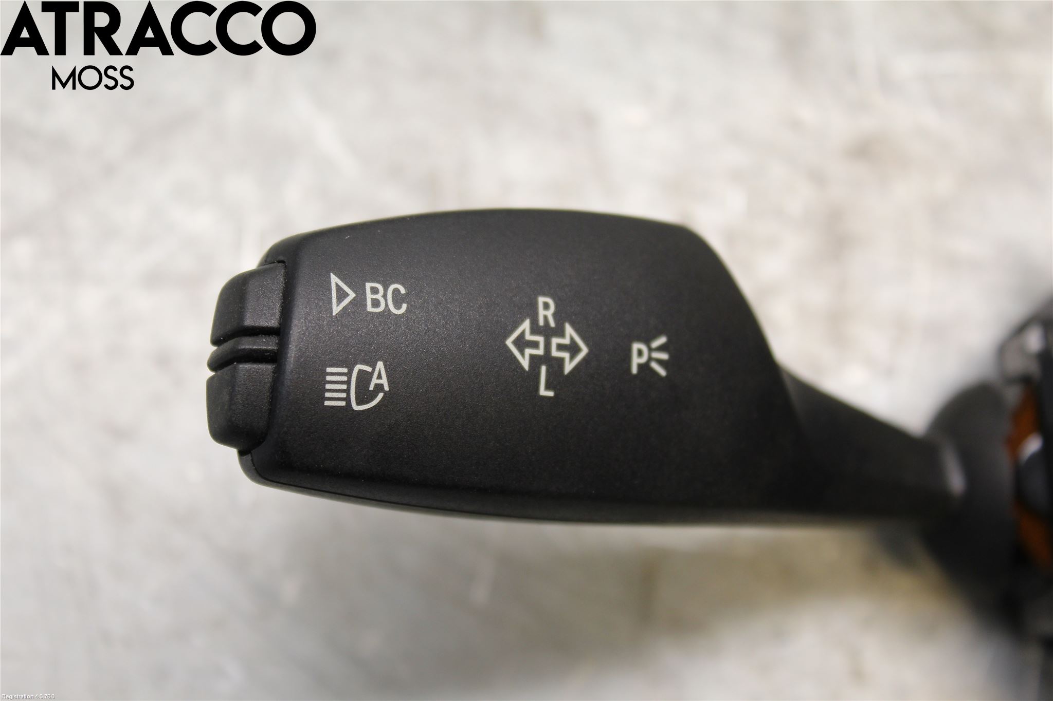 BMW 3 F30/F31/F80 12-19 Bryter Ratt Kombi H Og V