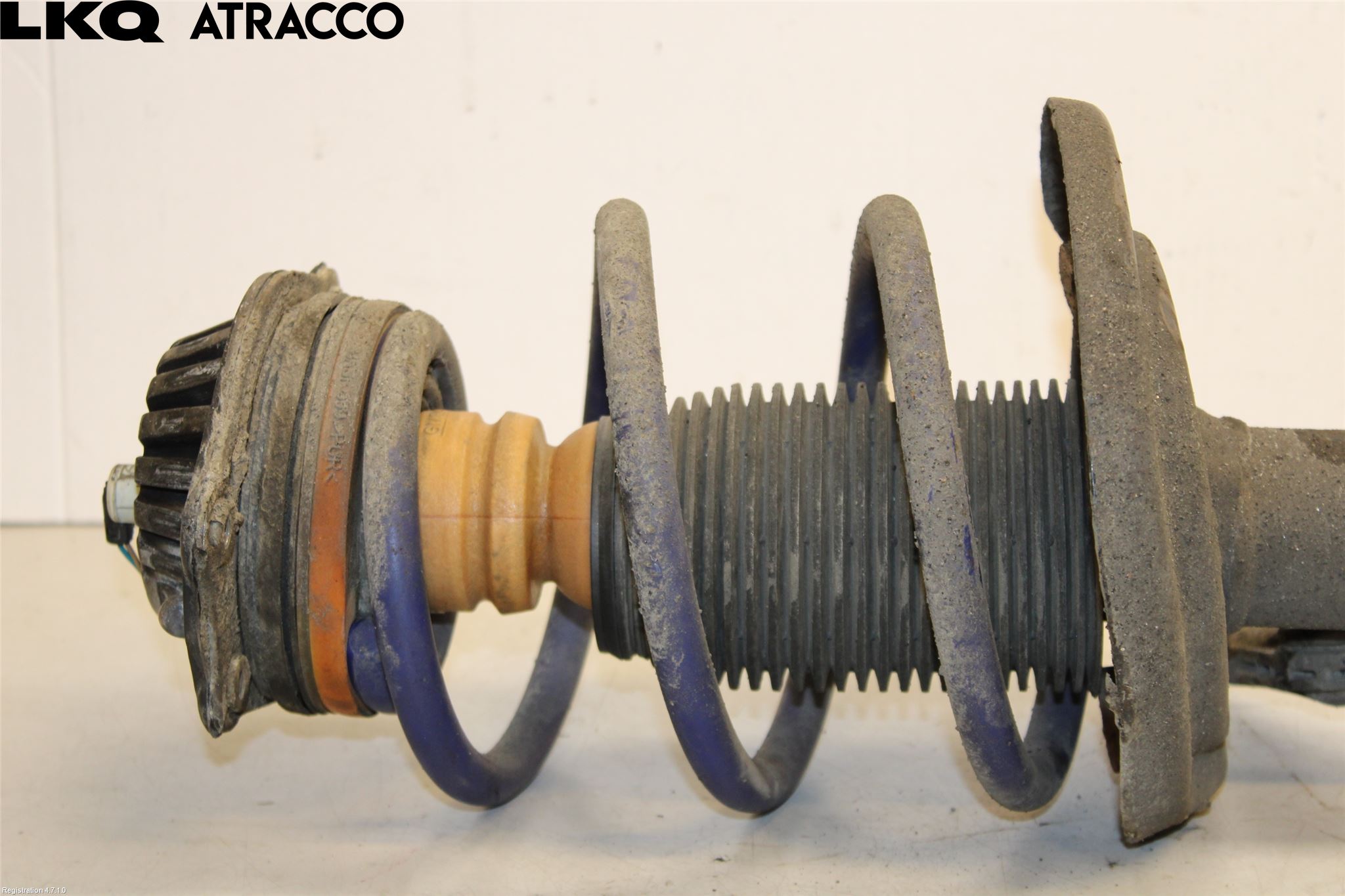 Opel INSIGNIA 17- Fjærbein Foran Venstre