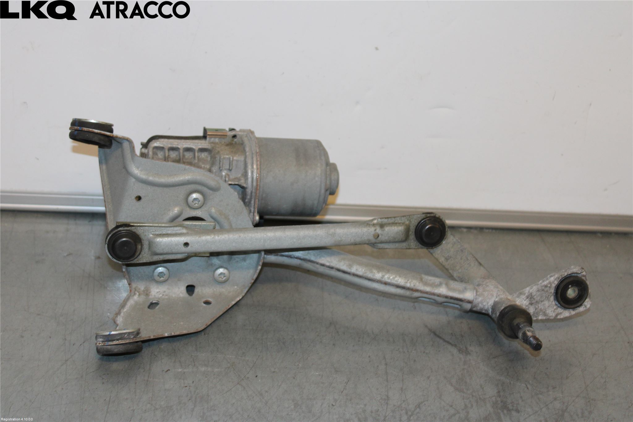 Volkswagen VW ID BUZZ/CARGO 22- Viskermotor Frontrute