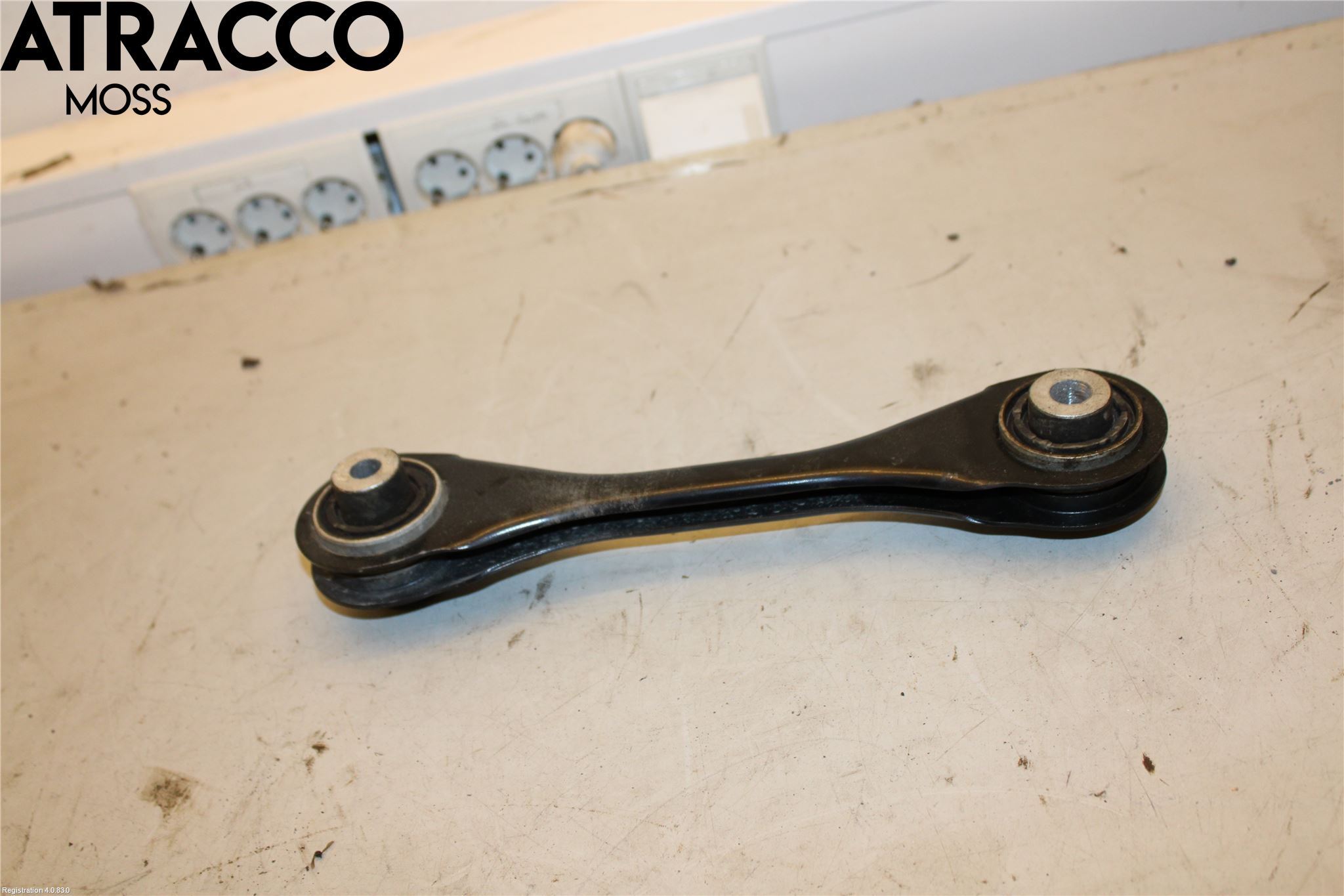 Audi Q4 E-TRON FZ 22- Bærearm Bak Høyre