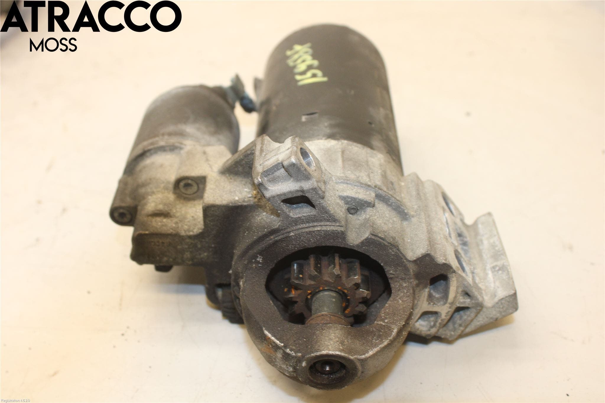 BMW X3 F25 10-17 Startmotor Diesel