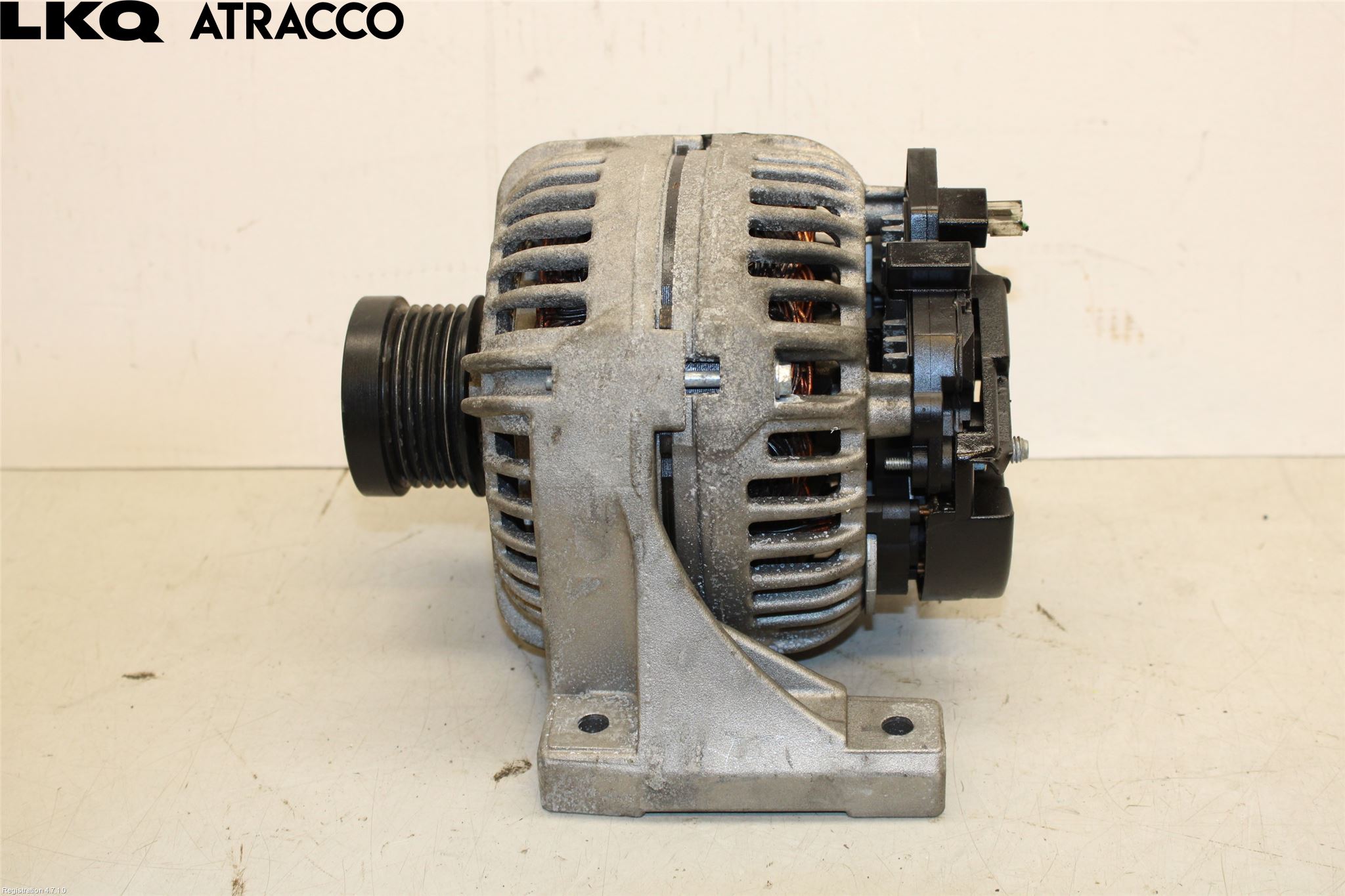 Volvo XC70 05-07 Dynamo