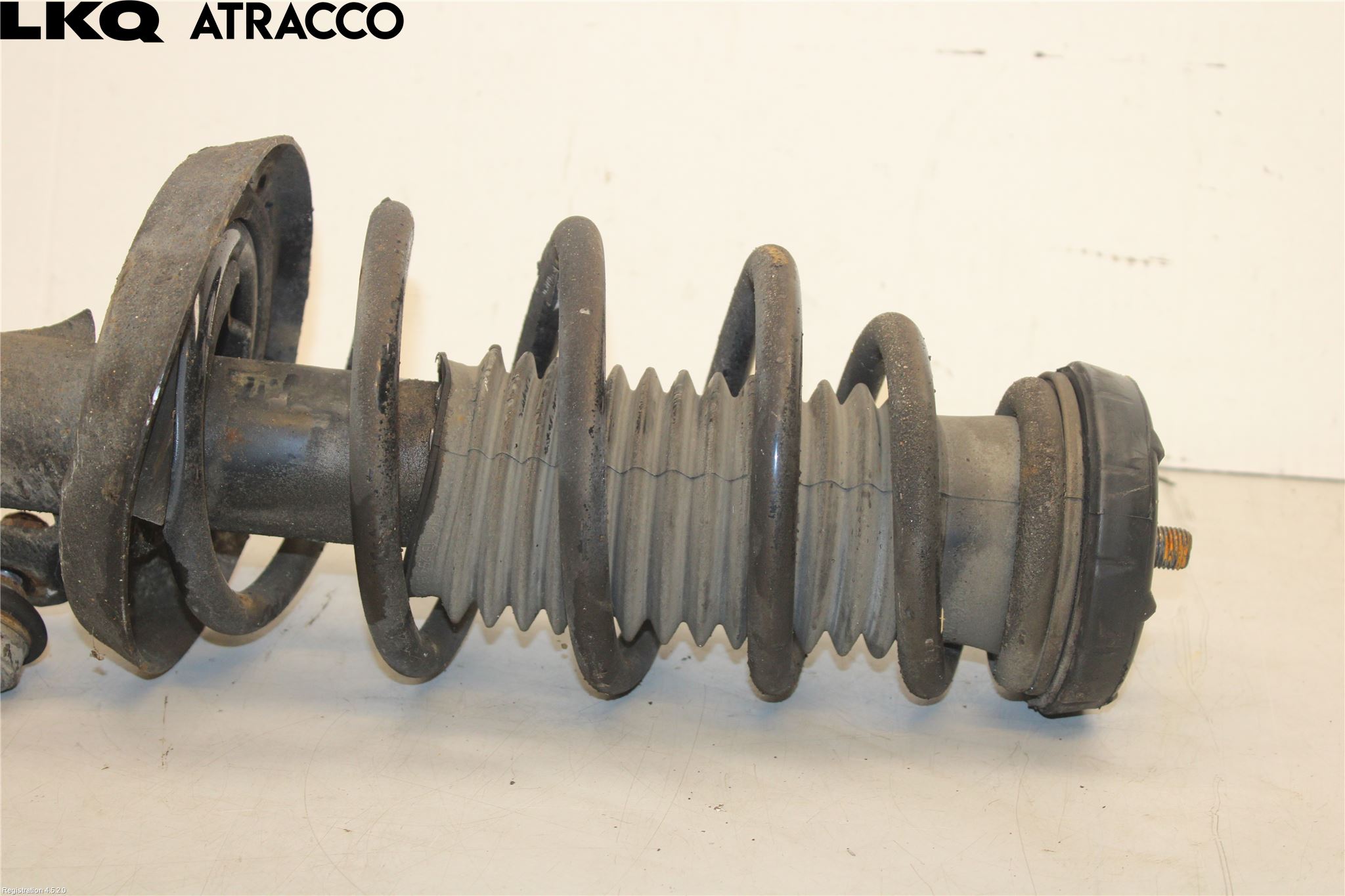 Opel ZAFIRA C 12-19 Fjærbein Foran Høyre