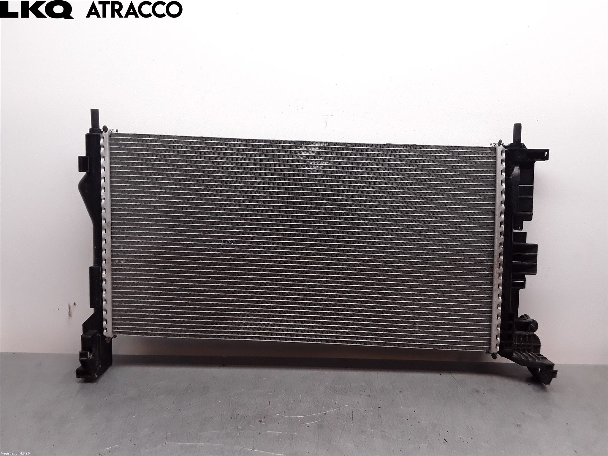 Volvo S90 17->> Radiator Automat
