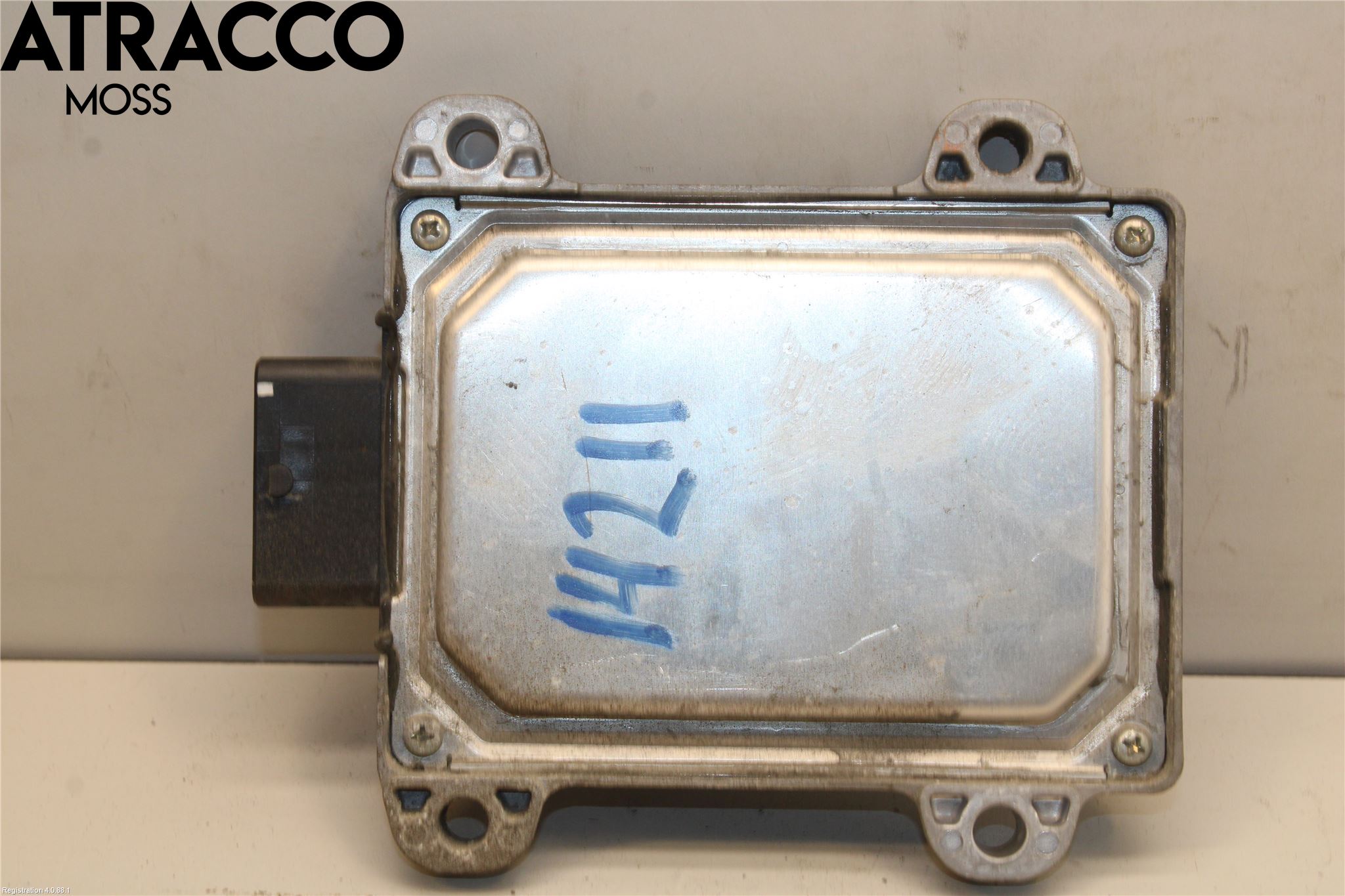 Nissan QASHQAI 10-14 Styreenhet Gearkasse