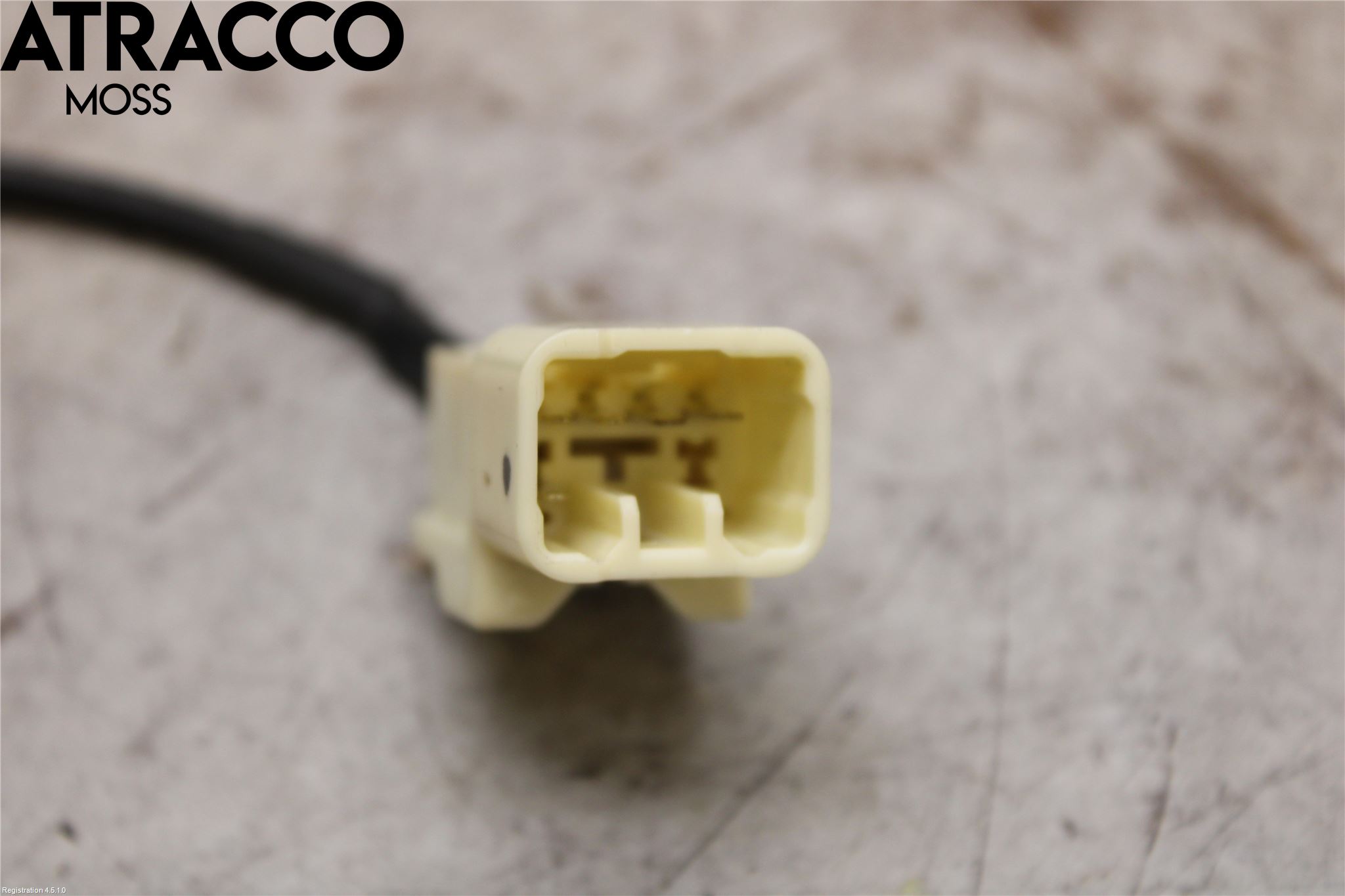 Mitsubishi OUTLANDER 13-21 Parkeringshjelp Kamera