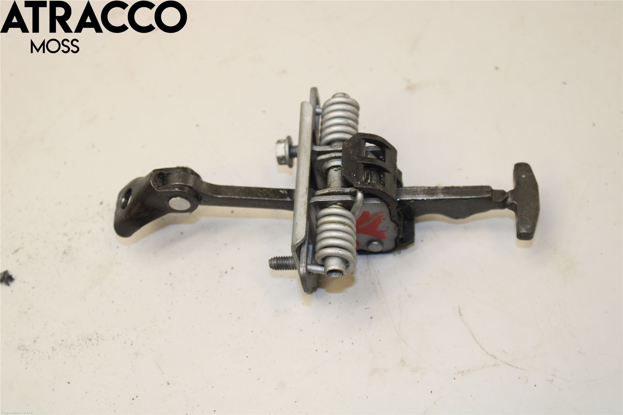 Citroen C4 GRAND PICASSO 07-13 Dørstopper