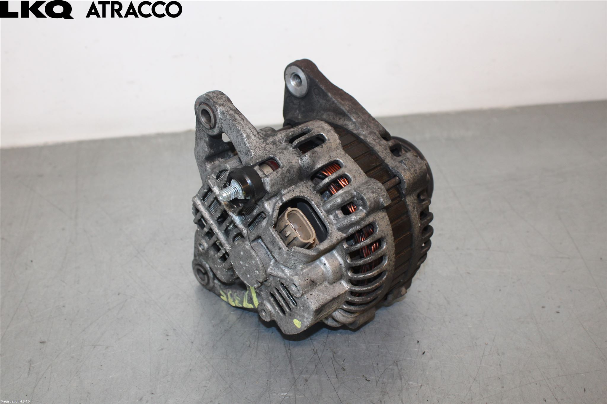 Fiat DUCATO 02-06 Dynamo