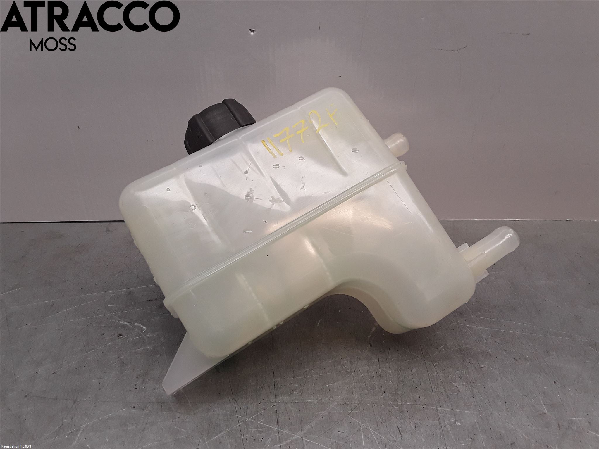 Mitsubishi ECLIPS CROSS Ekspansjonstank