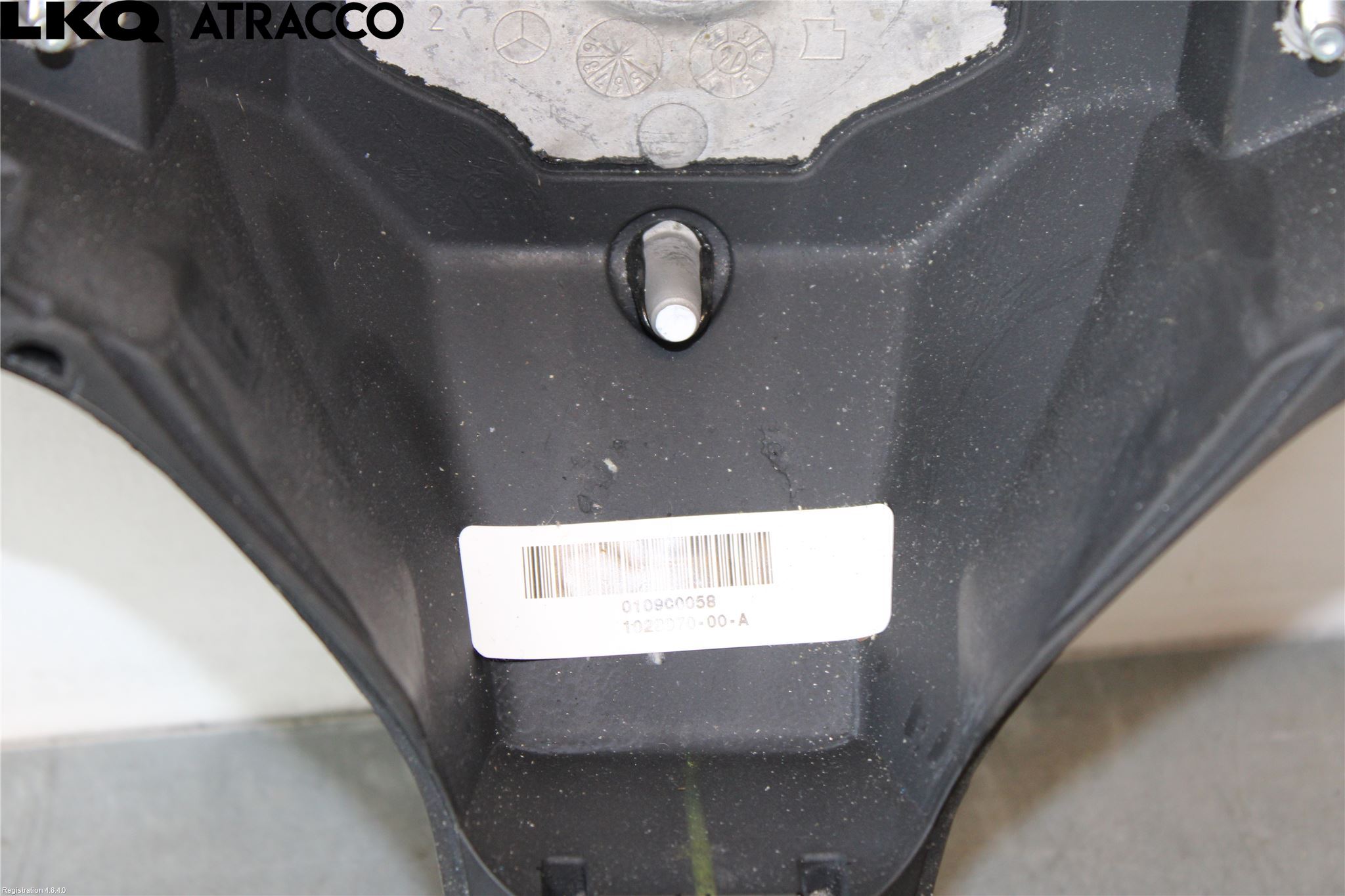 Tesla MODEL S 13- Ratt