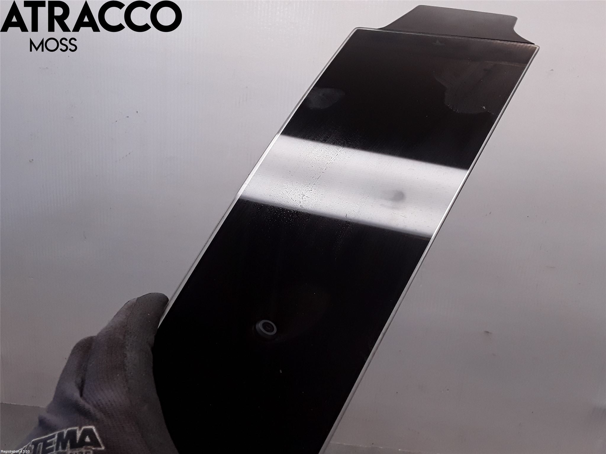 Tesla MODEL S 13- Parkeringshjelp Kamera