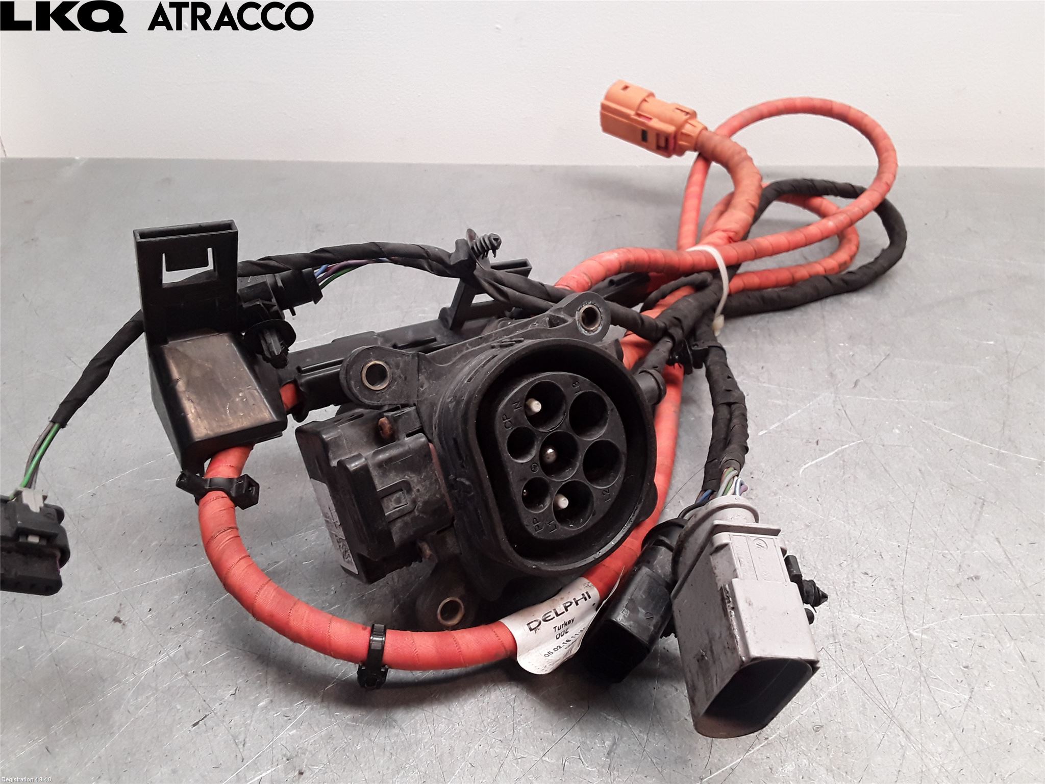 Volkswagen VW GOLF / E-GOLF VII 13-20 Ledningsnett