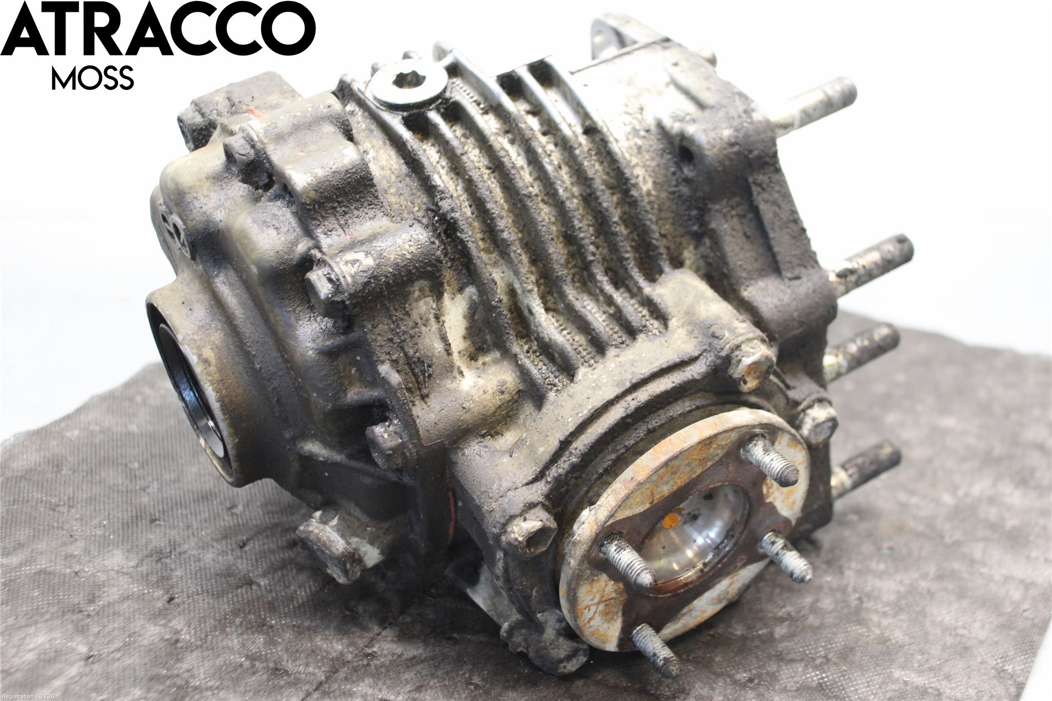 Toyota RAV 4 06-12 Gearkasse Fordelingskasse