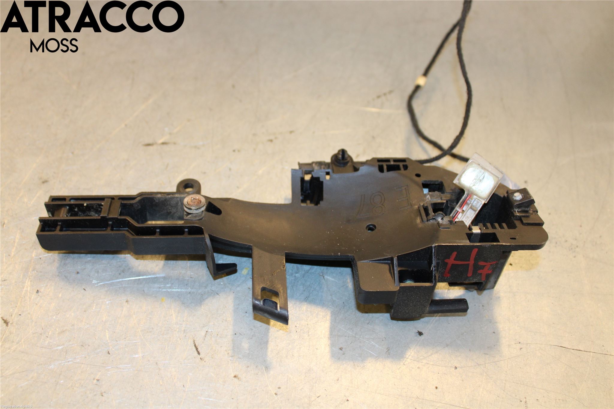 BMW 1 E87/81 5D/3D 03-11 Dørhandtak Ytre Høyre