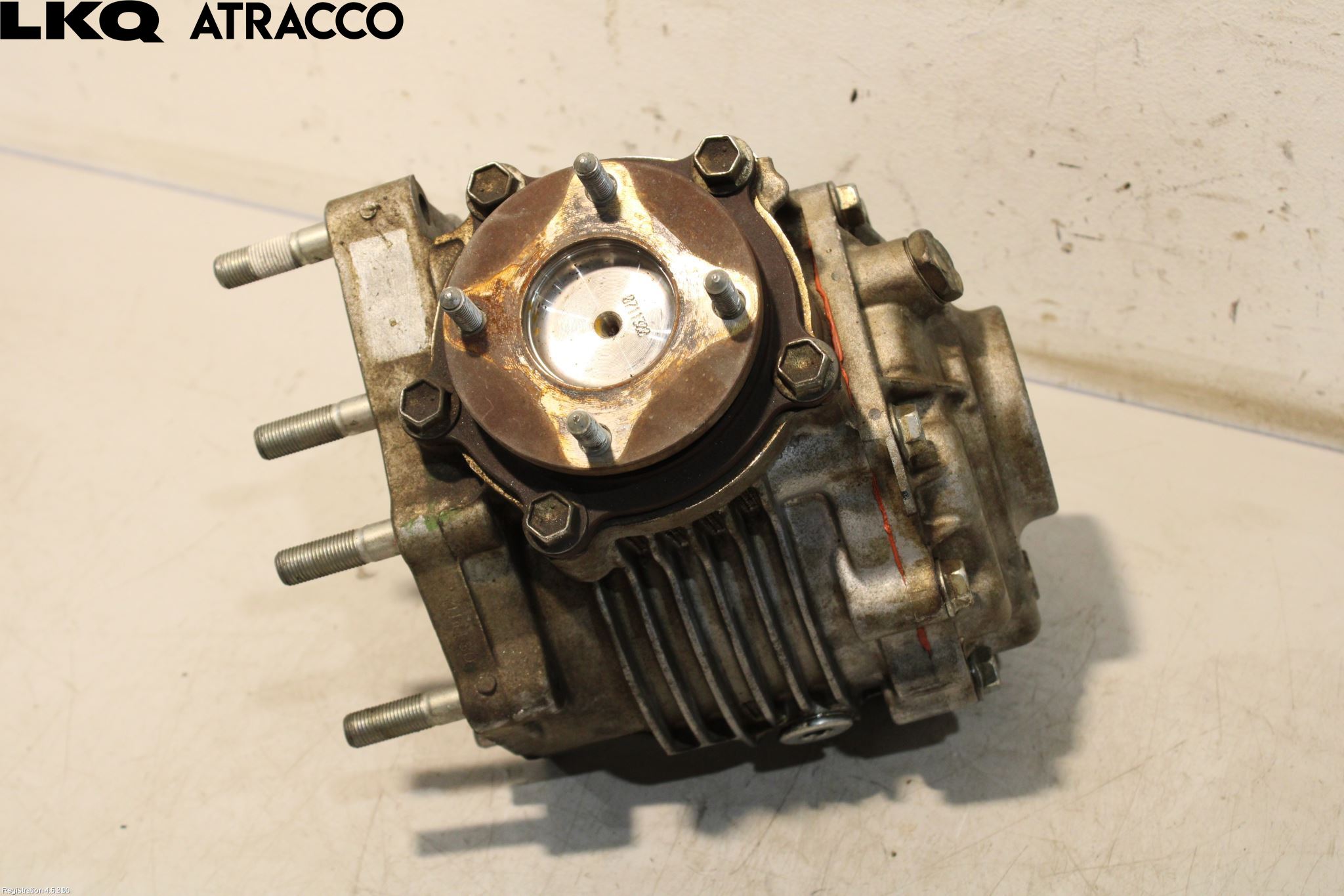 Toyota RAV 4 06-12 Gearkasse Fordelingskasse