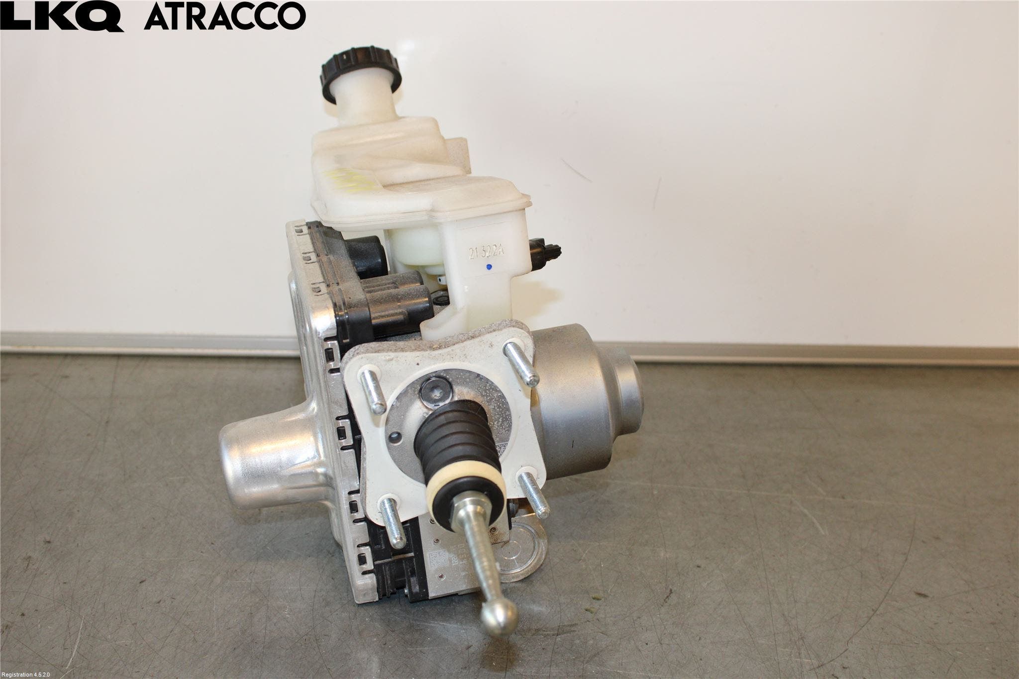 MG 4 23- Bremsekraftregulator