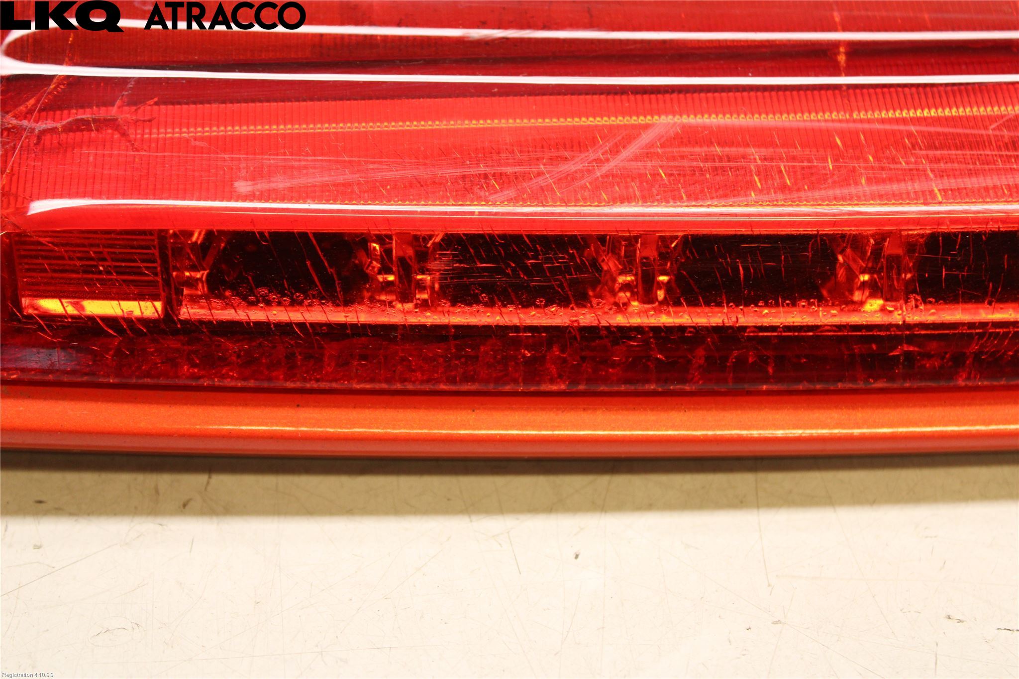 Hyundai KONA/ELECTRIC OS 18-23 Spoiler Bakluke