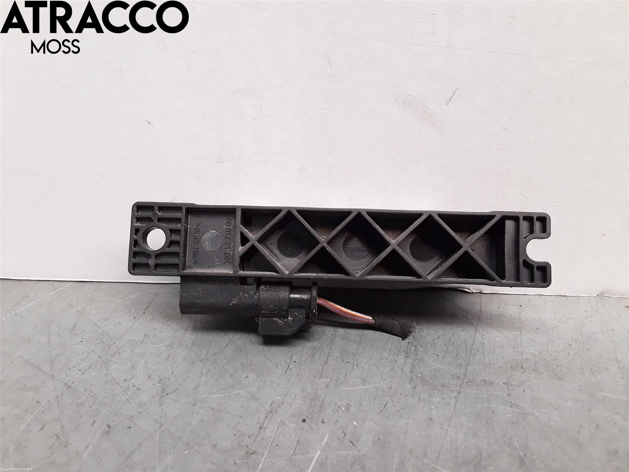 Jaguar I-PACE 18- Stereo Antenneforsterker