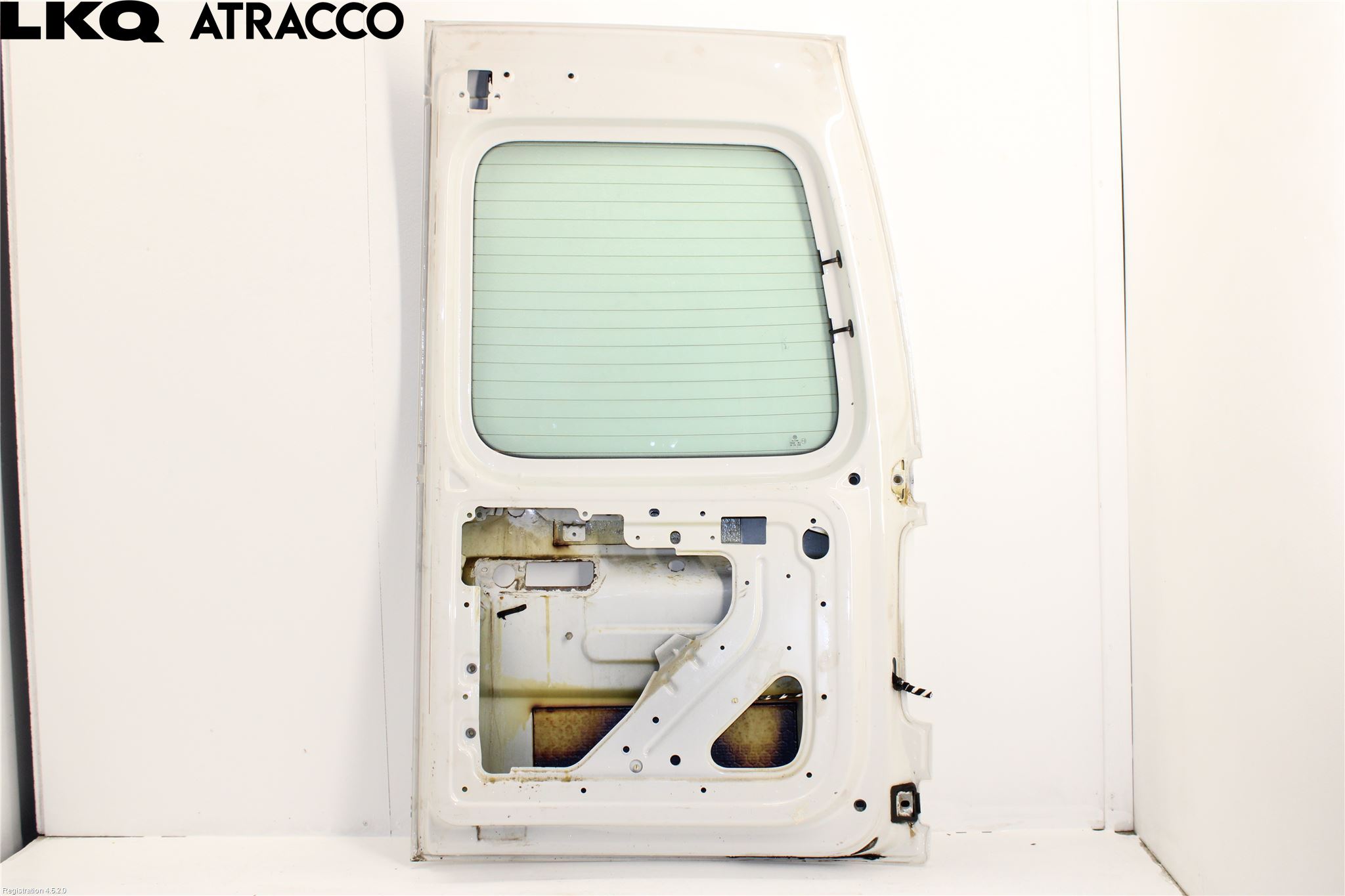 Volkswagen VW CADDY 11-15 Dør Bak Van - Vare Venstre