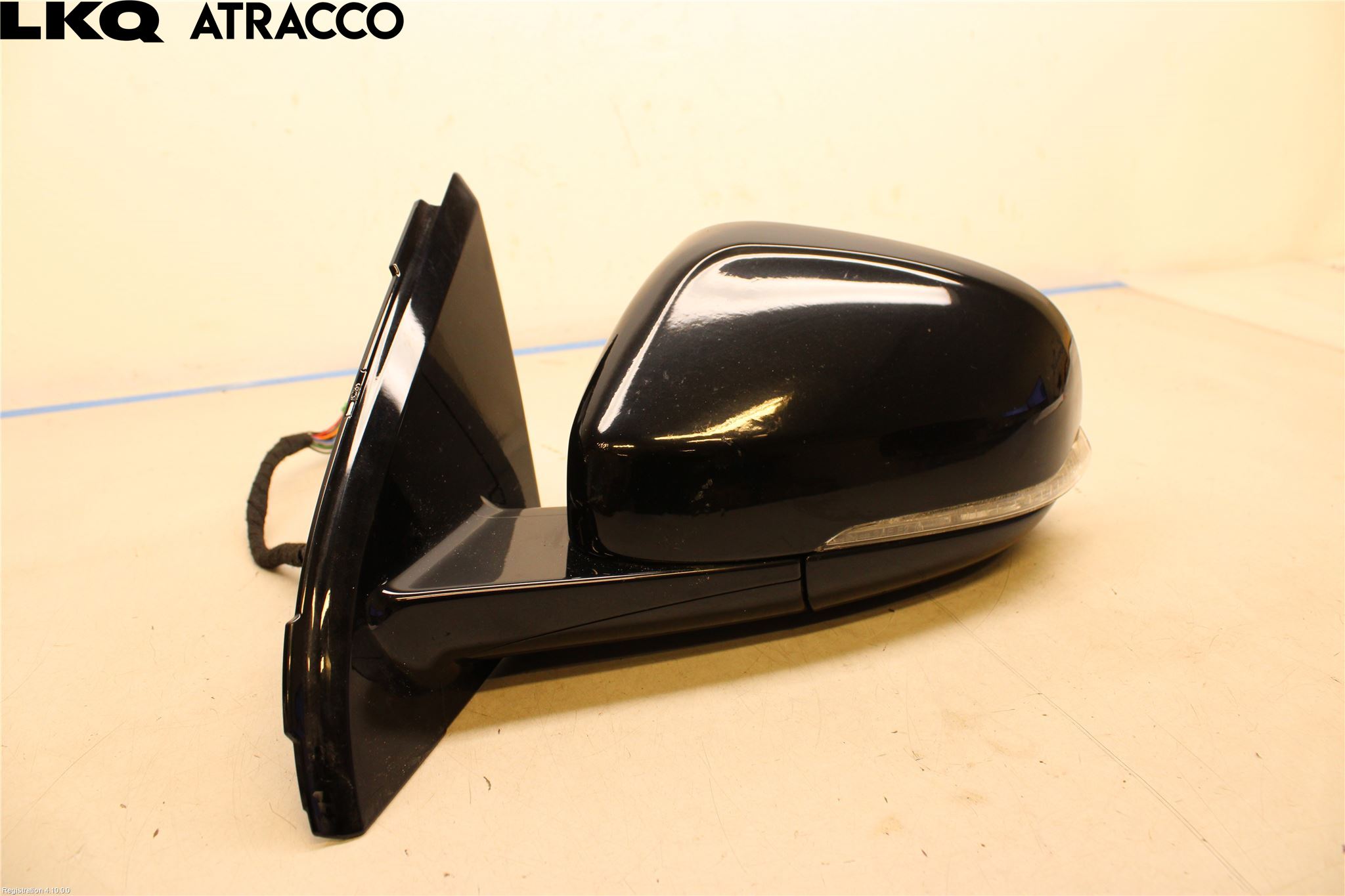 Volvo V60 14-18 Speil V M-Innvjustering