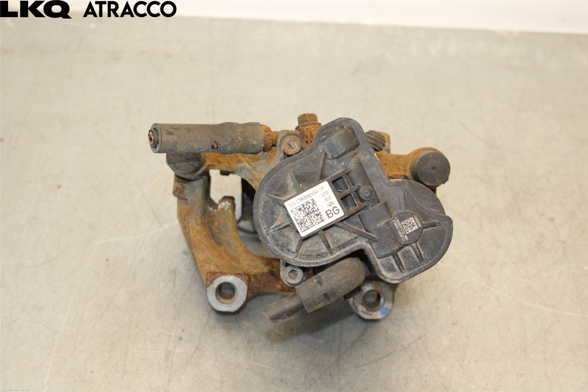 Audi A3/S3 05-13 Bremsecaliper Bak Høyre