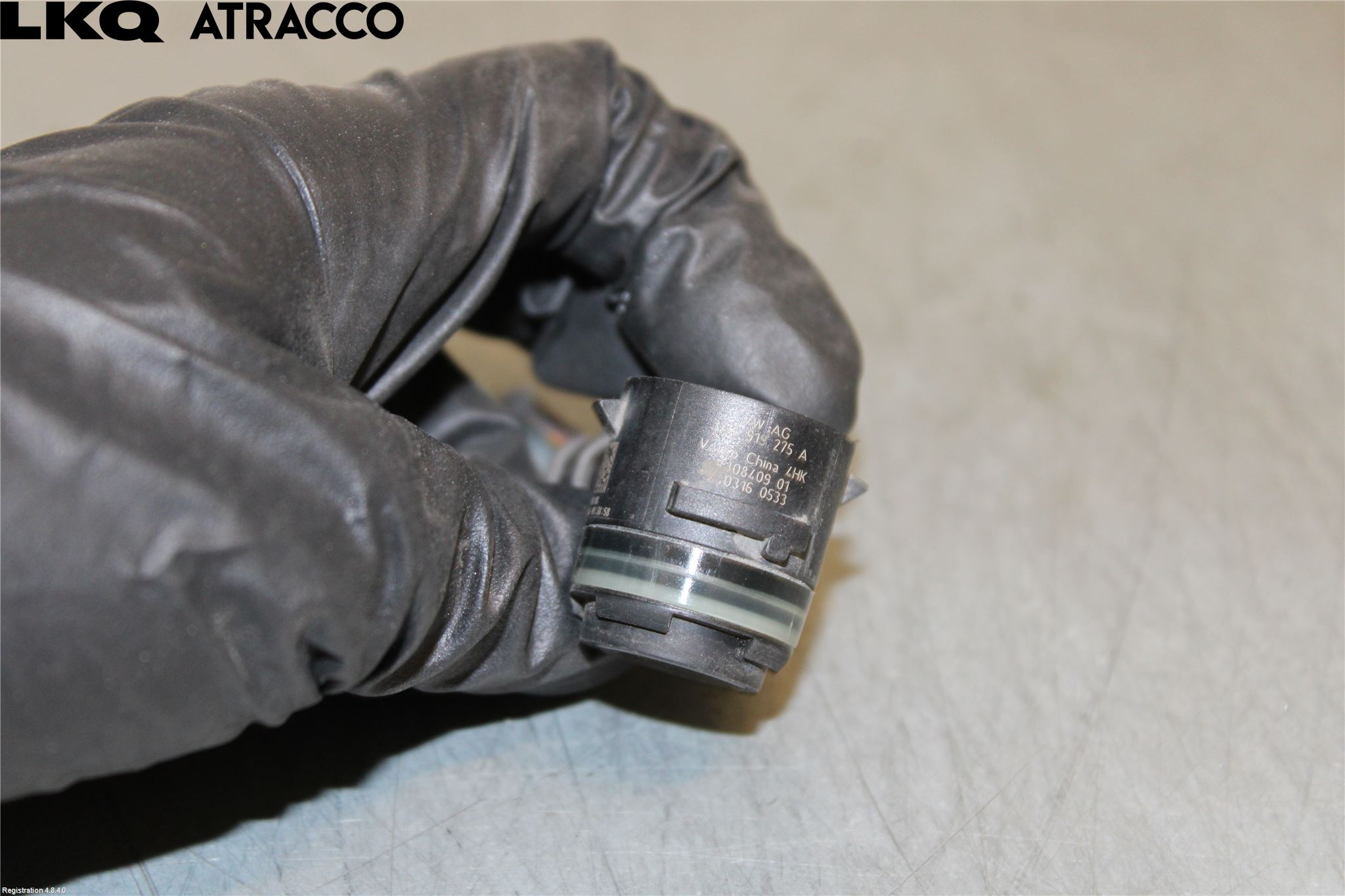 Volkswagen VW GOLF / E-GOLF VII 13-20 Sensor Parkering Front