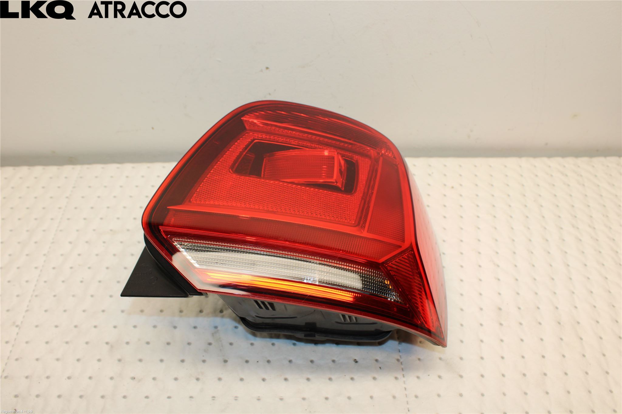 Volkswagen VW POLO 10-17 Baklykt Høyre