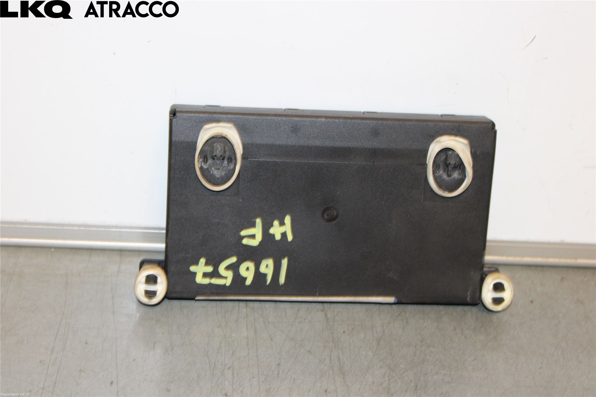 Mercedes-Benz MB E-KLASS (W211) 02-09 Styreenhet Dør