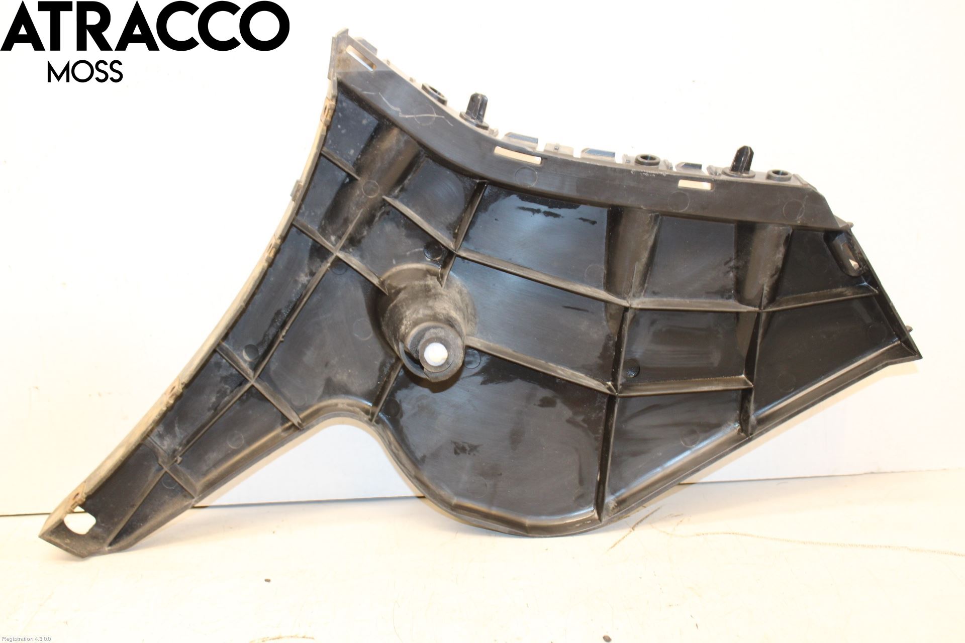 Volvo V60 11-13 Støtfangerfeste Bak Høyre