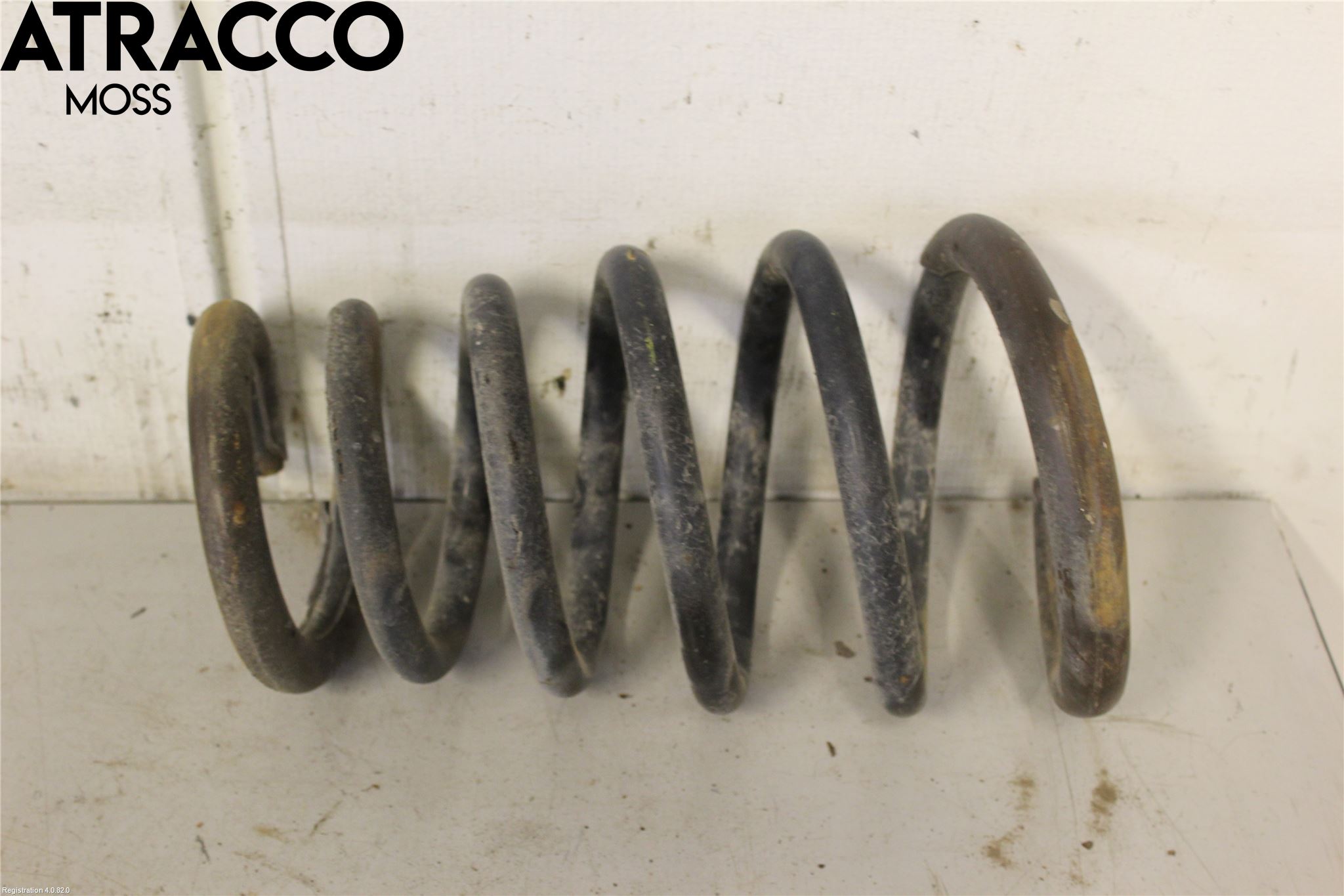 Volvo XC90 07-14 Fjær Bak