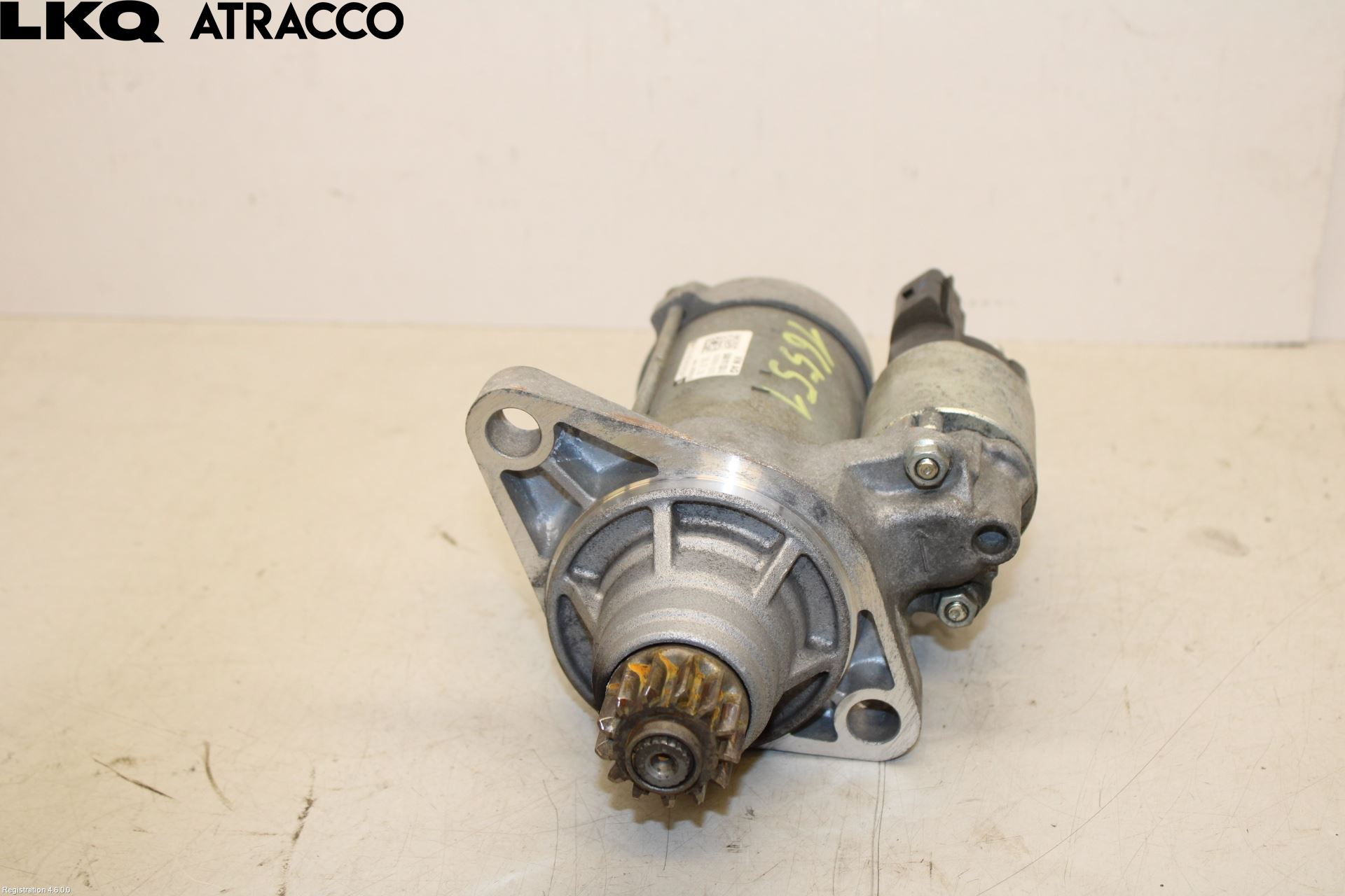 Volkswagen VW T-ROC 18- Startmotor