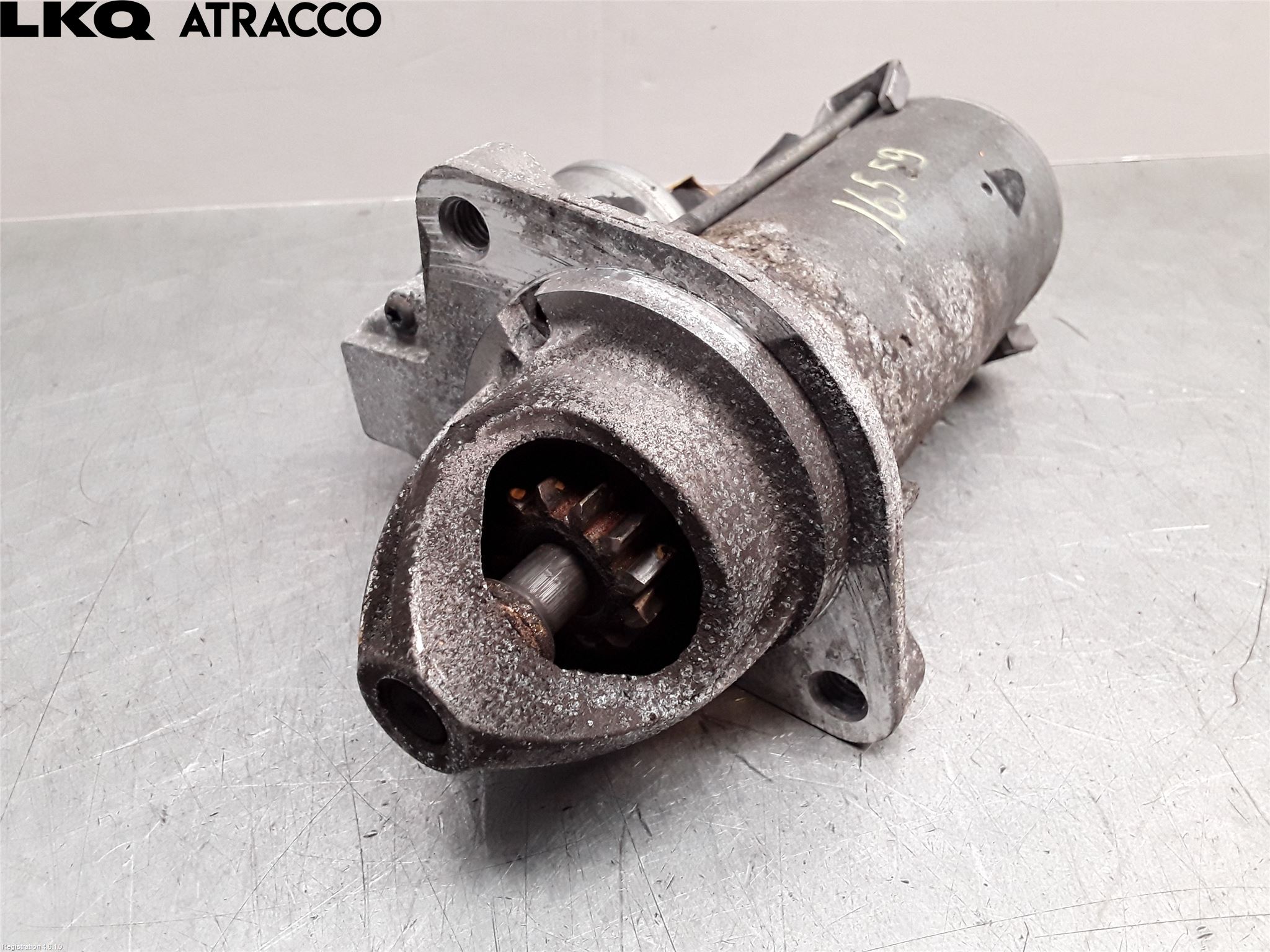 Volvo V40 12-19 Startmotor