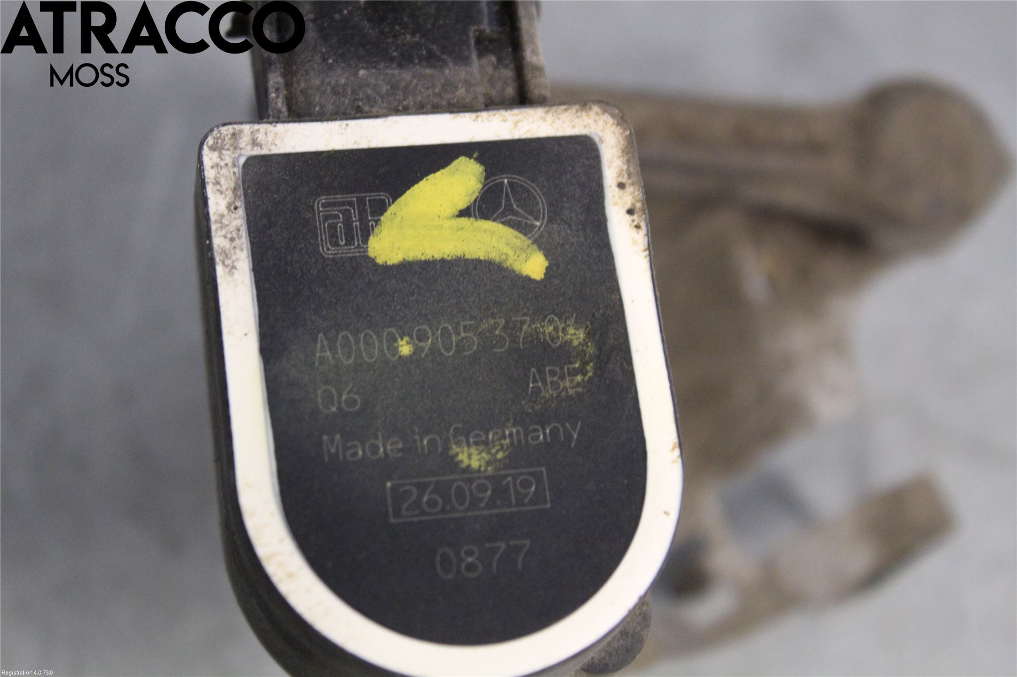 Mercedes-Benz MB E-KLASS (W213) 16-23 Nivåreg Sensor