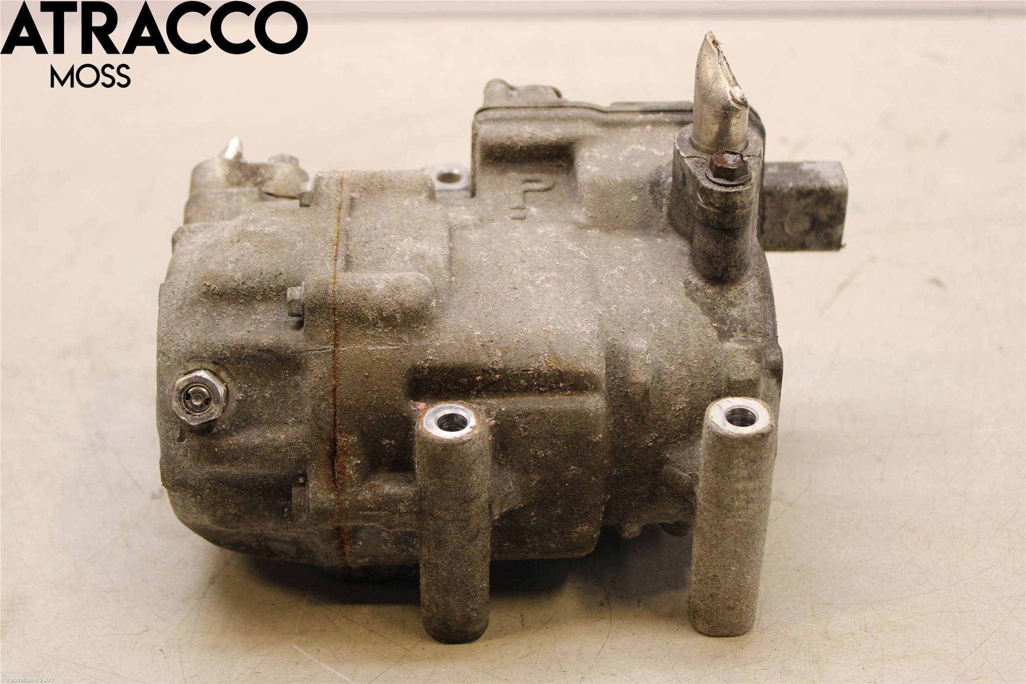 Toyota AURIS 13-19 Varme Ac Kompressor