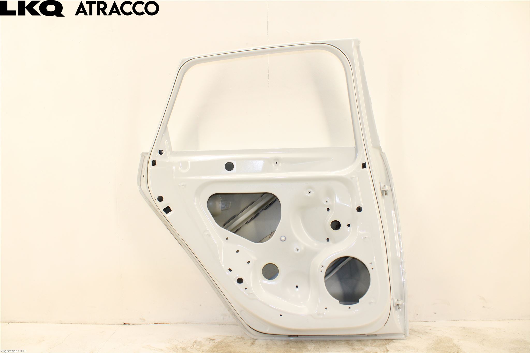 Audi A3/S3 8V 13-20 Dør 4D Bak Venstre