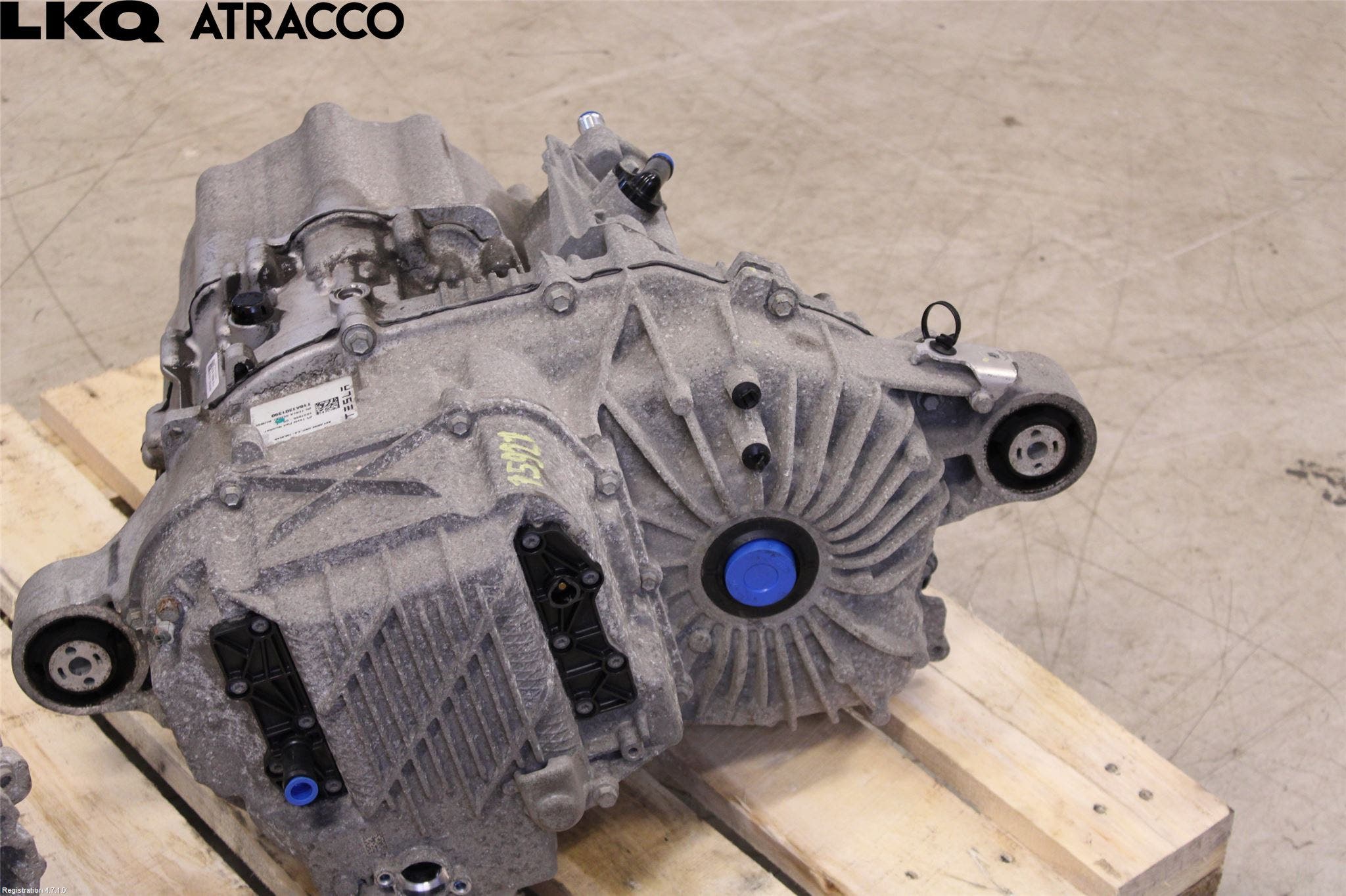 Tesla MODEL X 16- Navgir Elektrisk