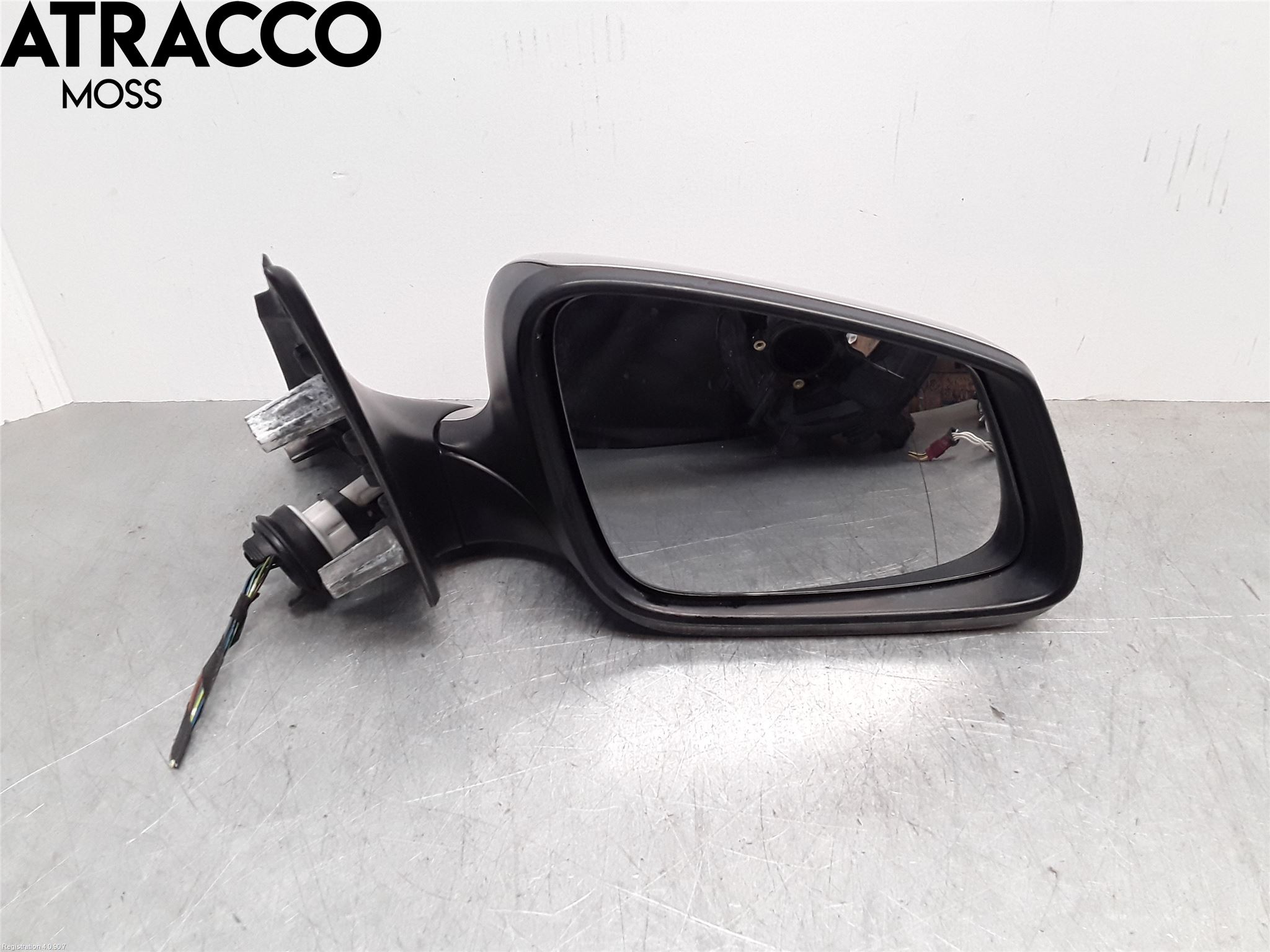BMW 5 F10/F11/F18 09-17 Speil H M-El Justering