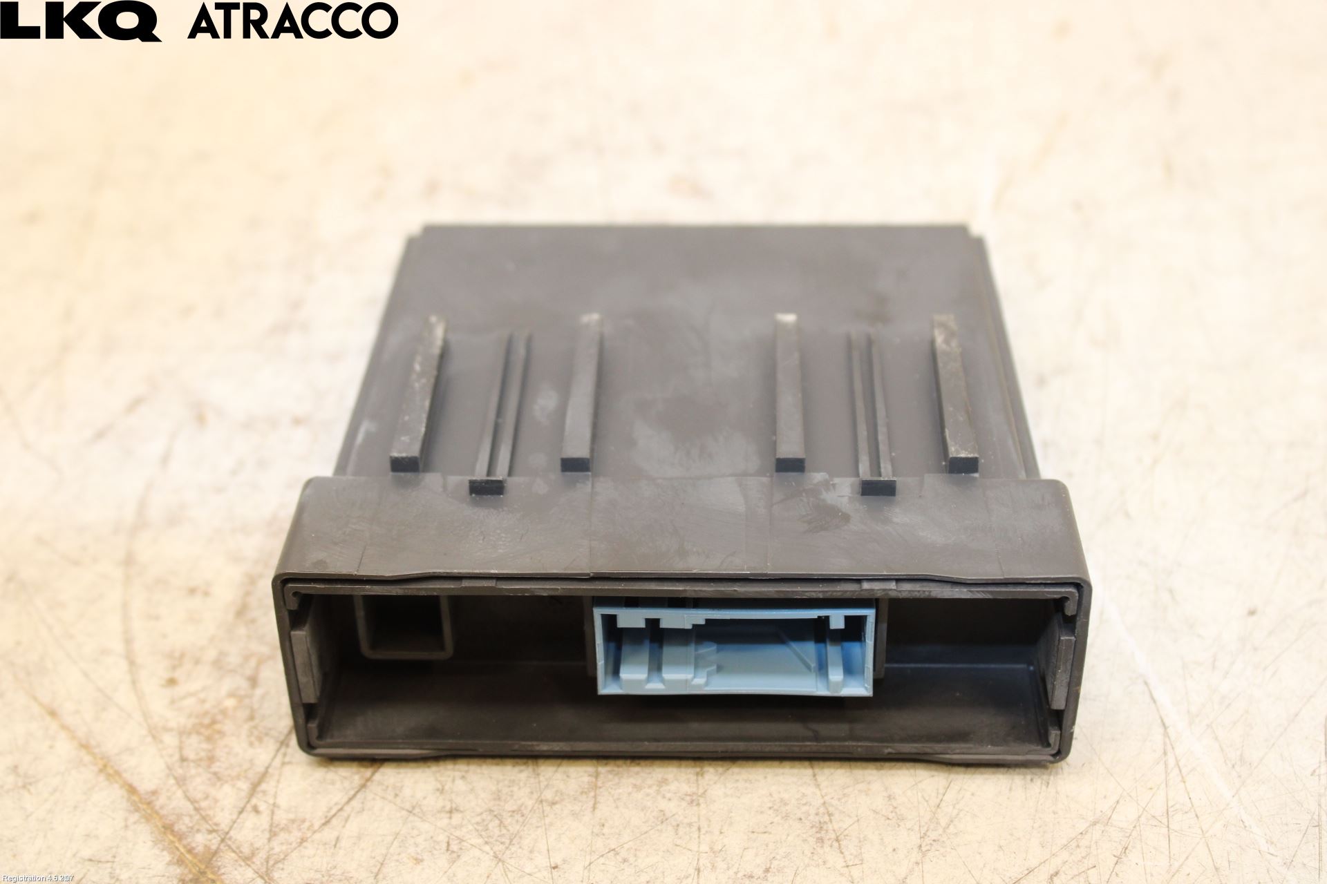 Peugeot 2008/E-2008 20- Styreenhet Øvrig