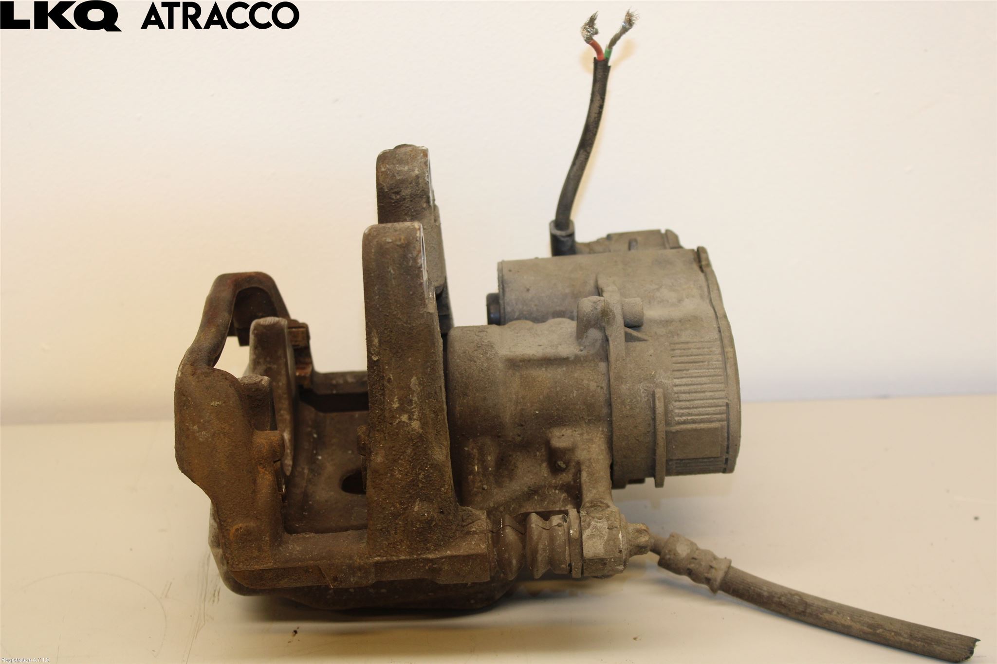 Mercedes-Benz MB A-KLASS (W177) 18- Bremsecaliper Bak Høyre