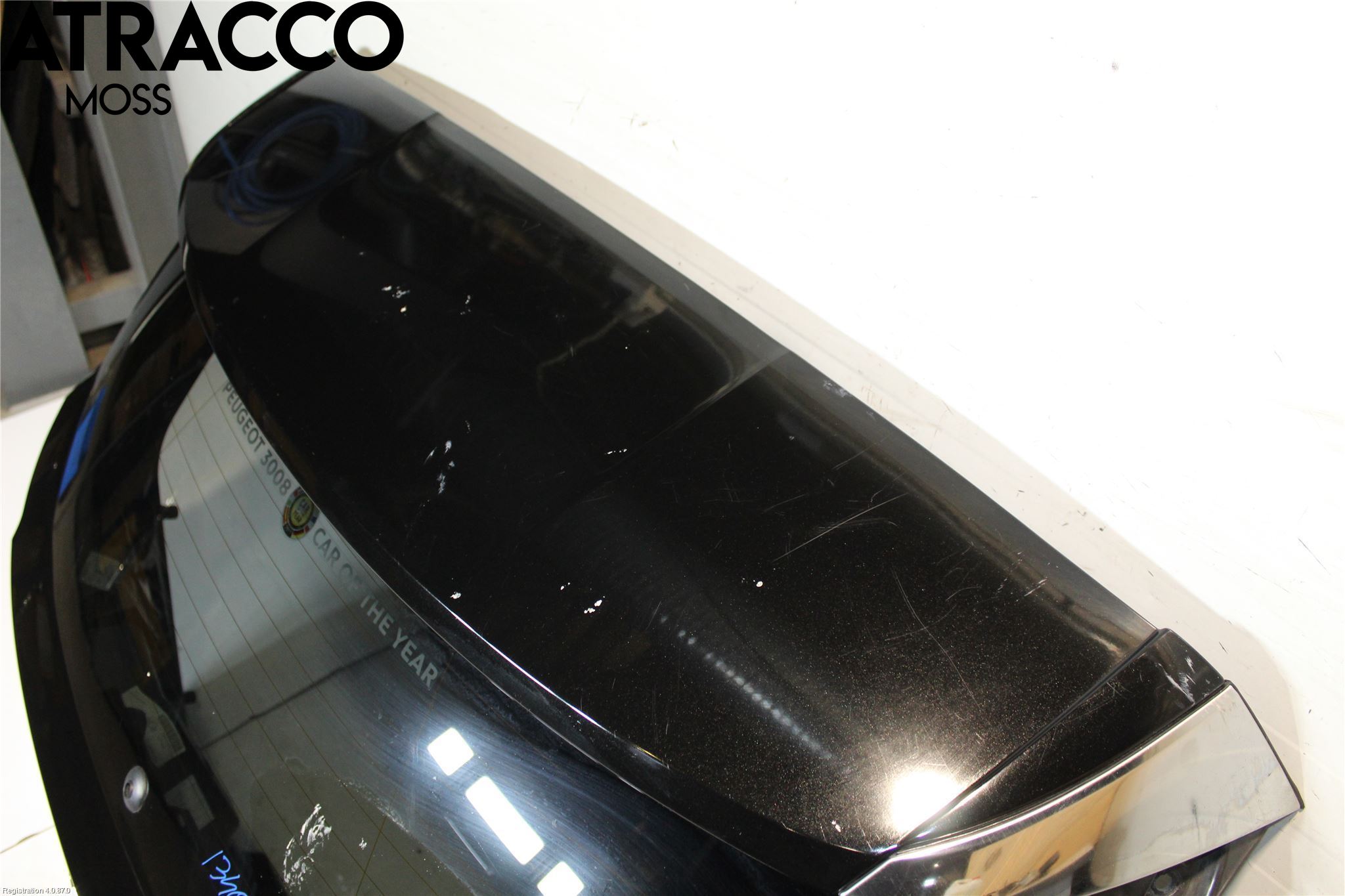 Peugeot 3008 17-24 Bakluke Cc - Kombi