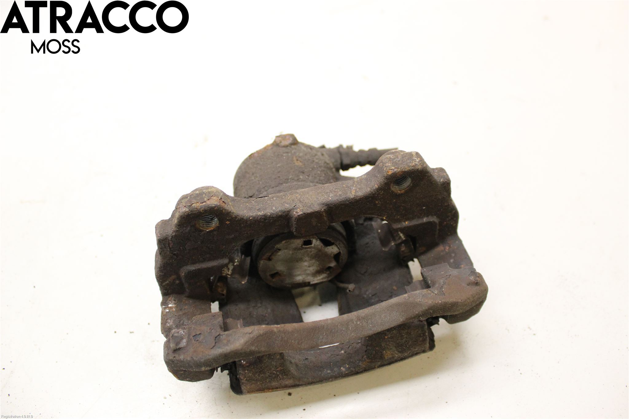 Peugeot BIPPER Bremsecaliper Foran Høyre