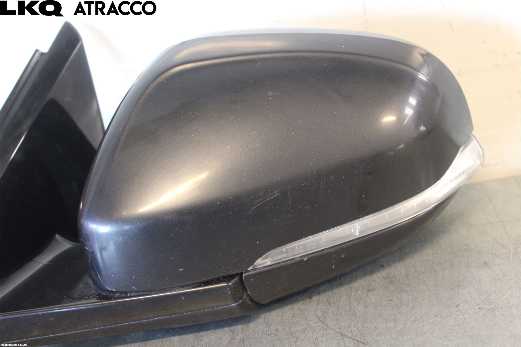 Volvo V40 12-19 Speil V M-El Justering