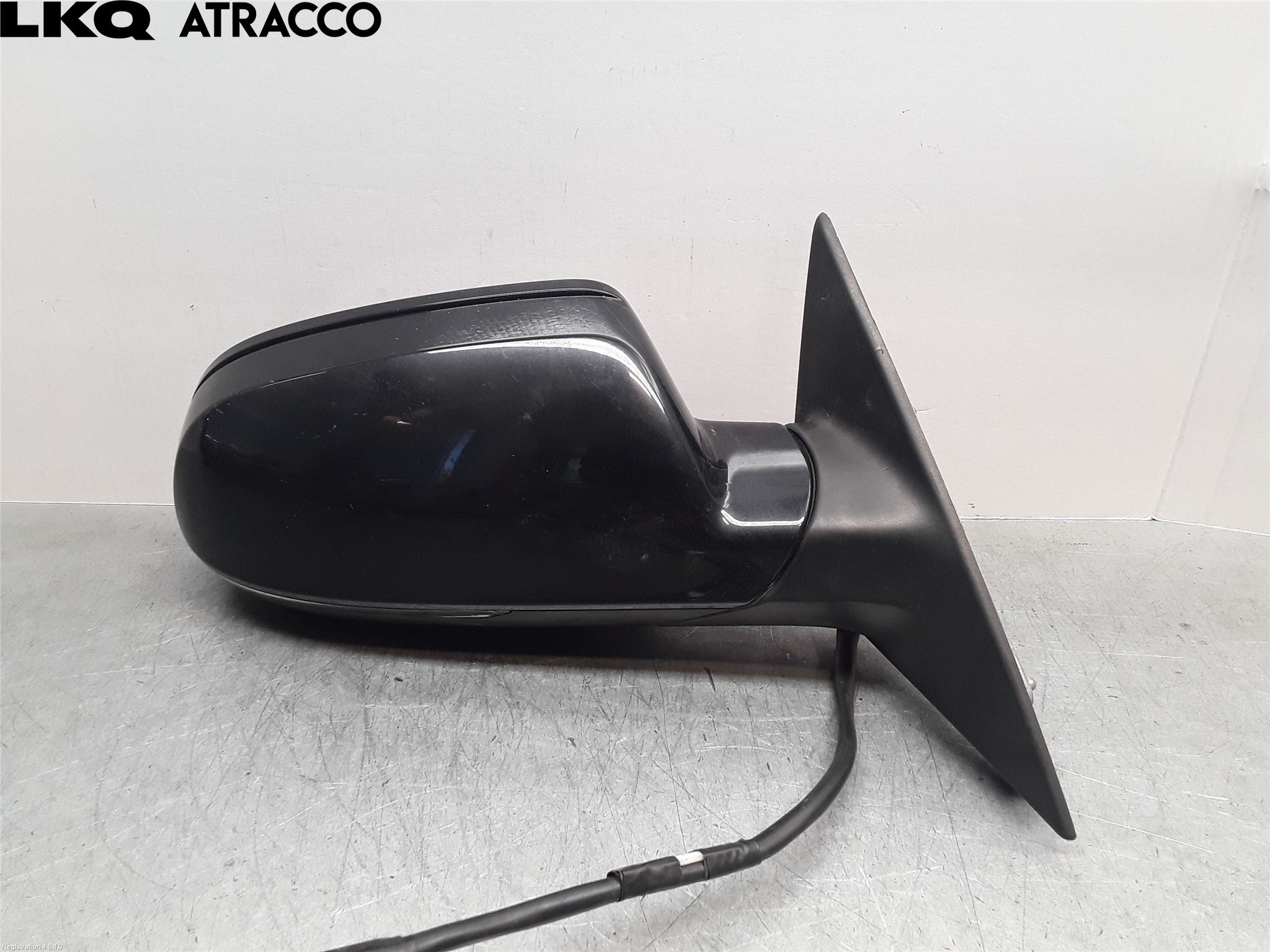 Audi A3/S3 05-13 Speil H M-Innvjustering