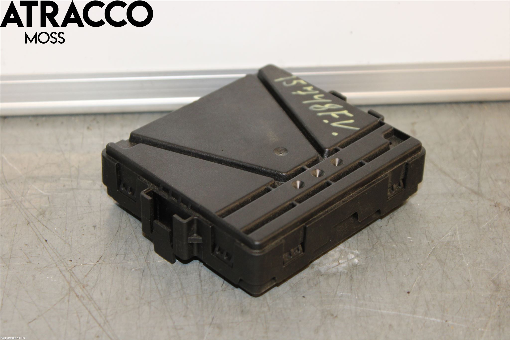 Skoda SUPERB 16-24 Styreenhet Øvrig