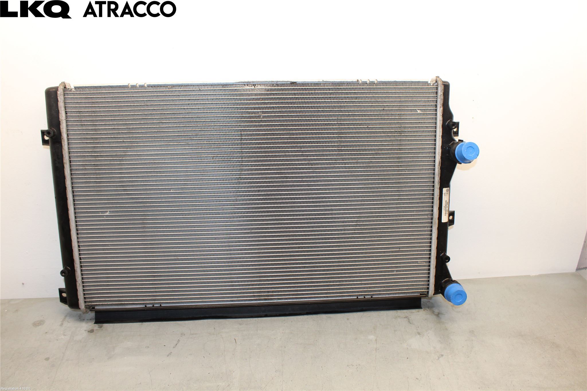 Skoda OCTAVIA (1Z) 05-13 Radiator Automat